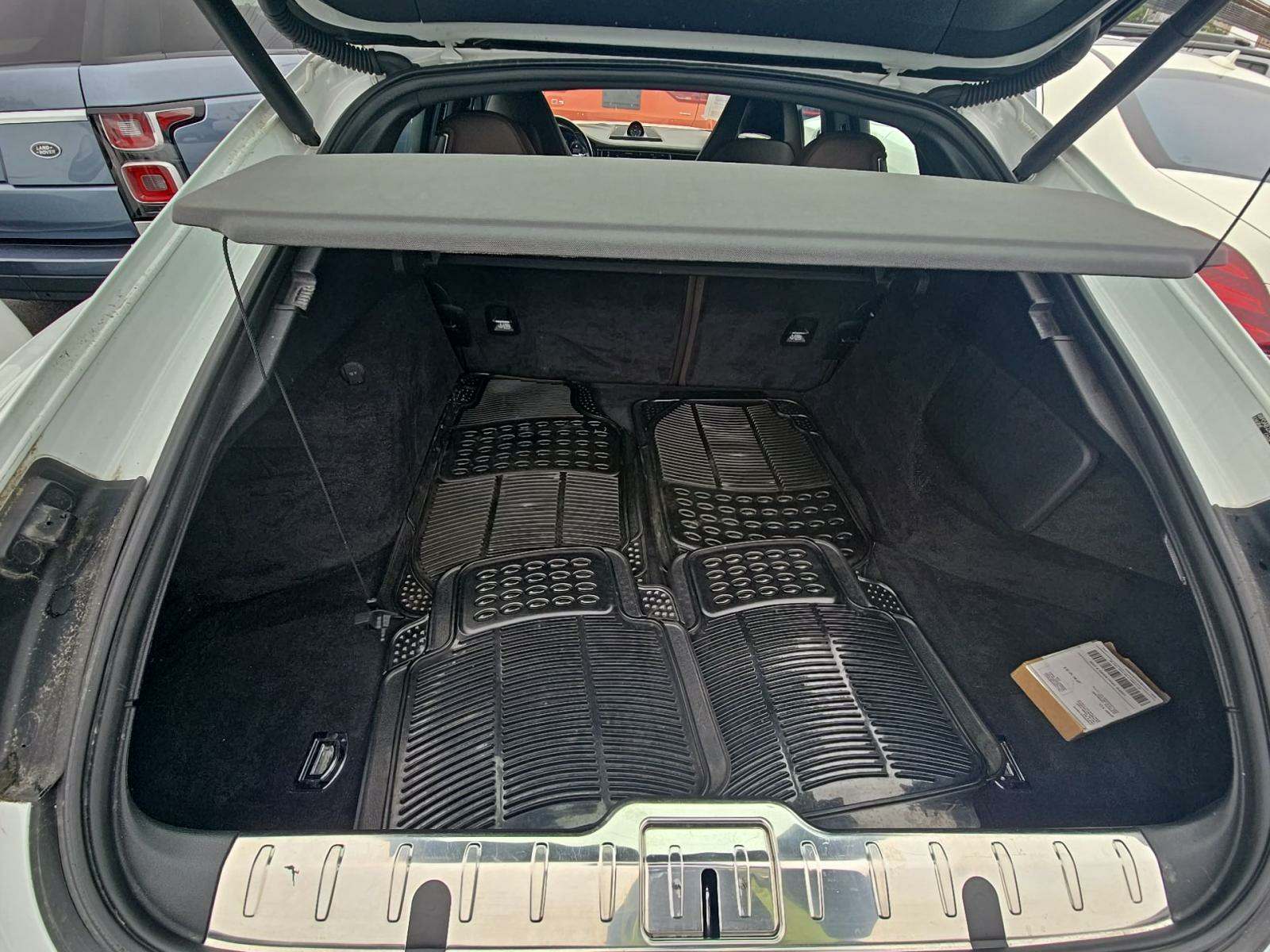 2017 Porsche Panamera 4S AWD