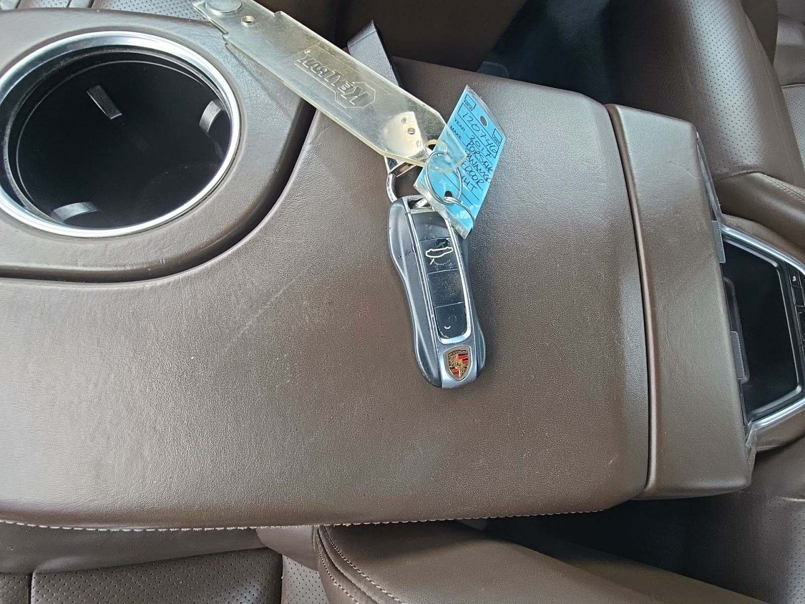 2017 Porsche Panamera 4S AWD