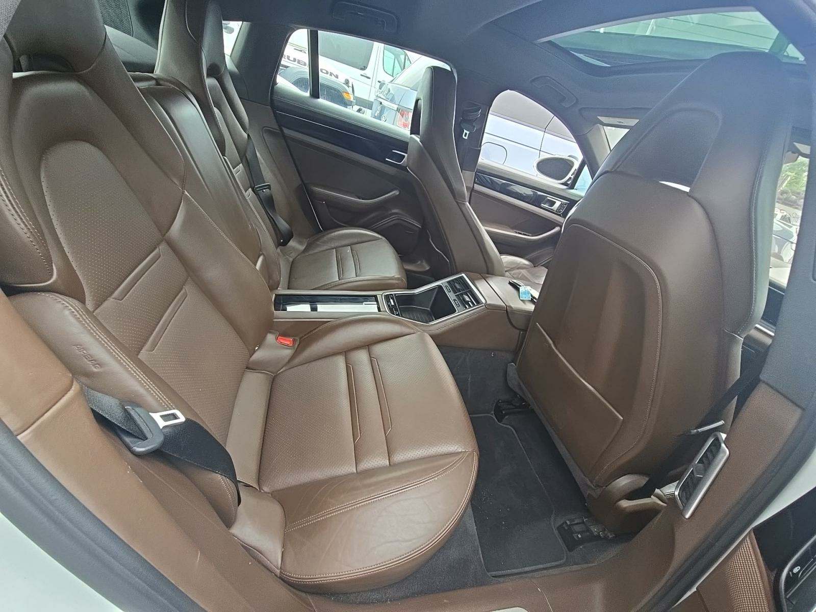 2017 Porsche Panamera 4S AWD