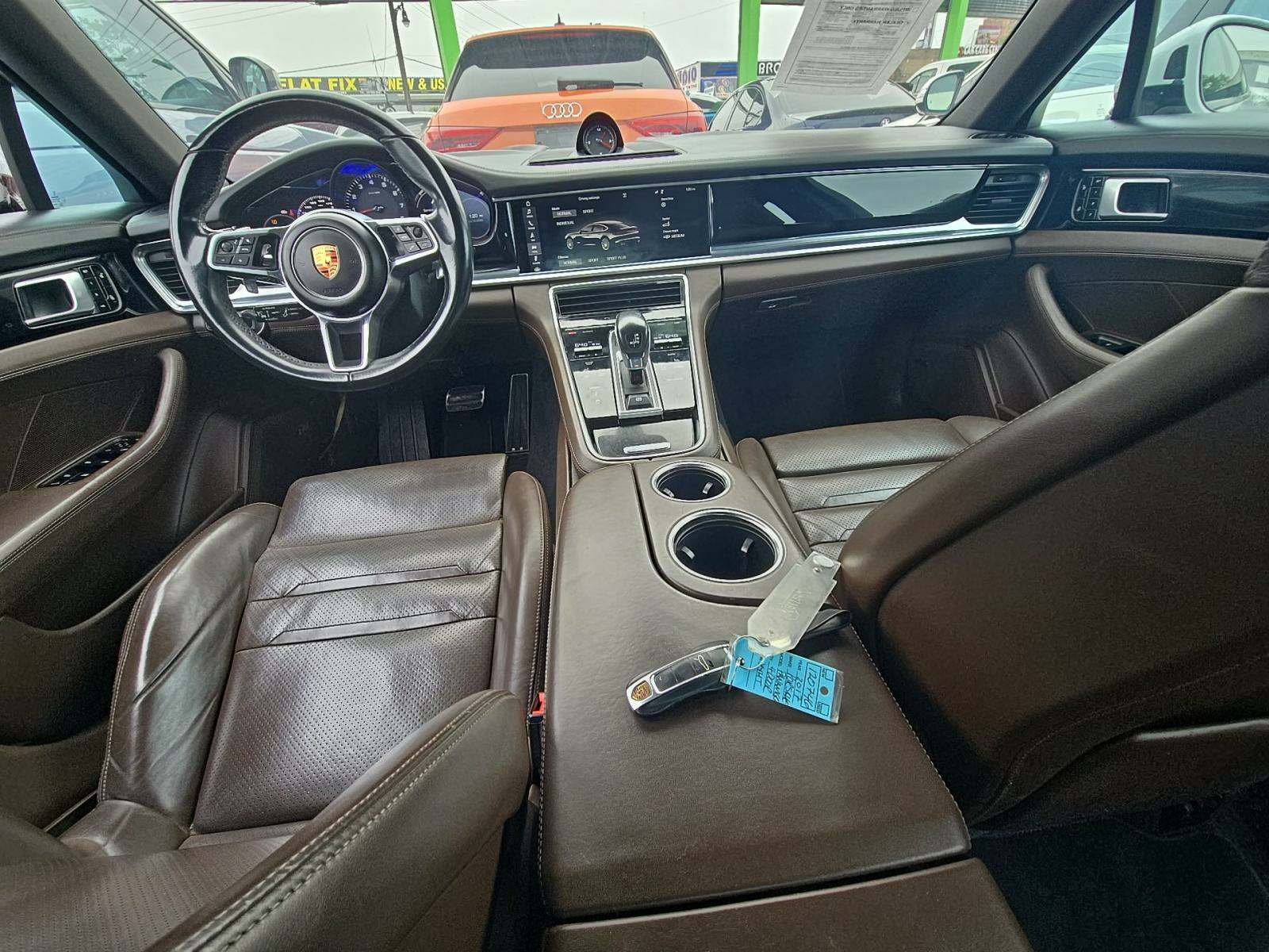 2017 Porsche Panamera 4S AWD