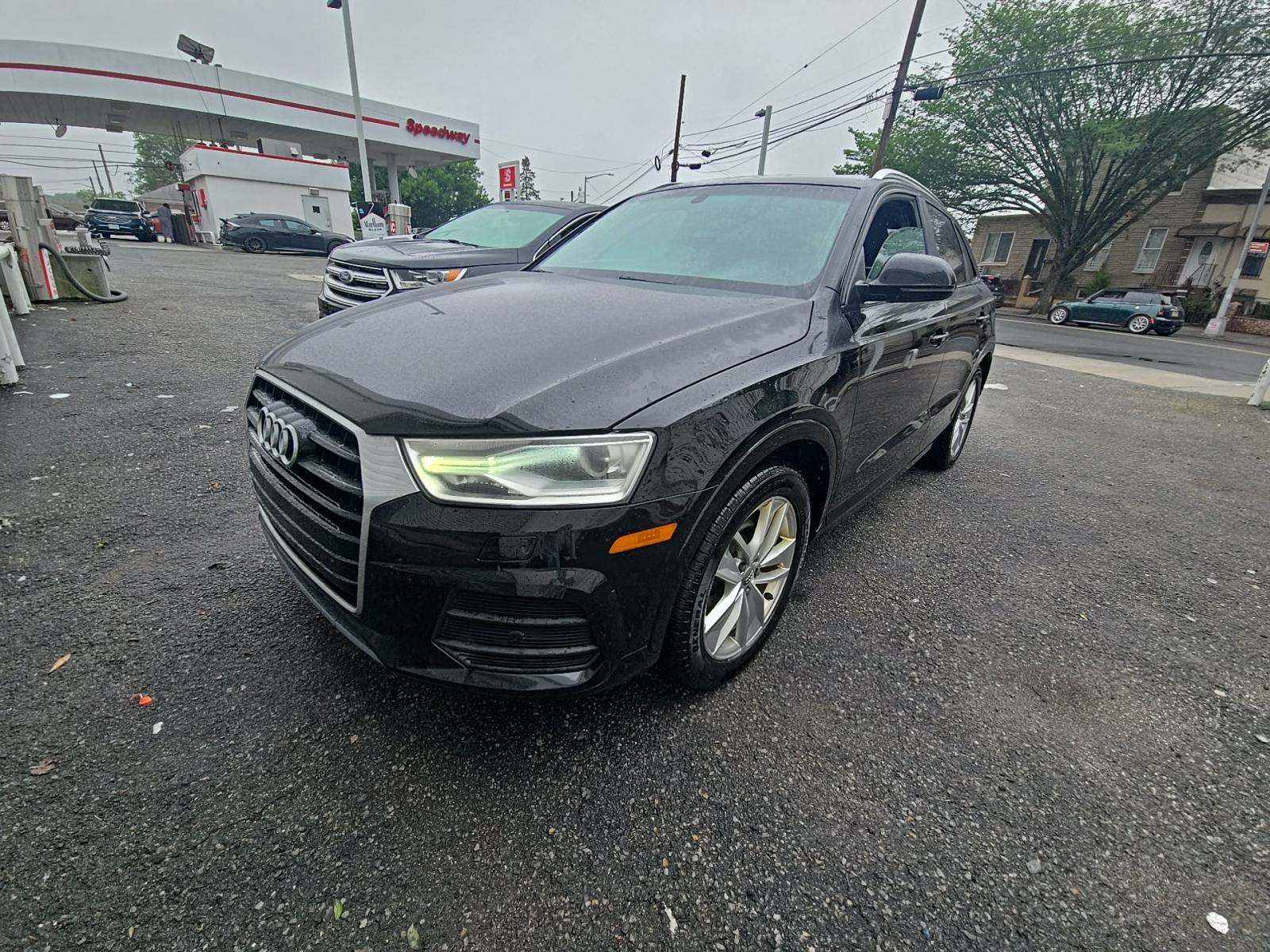 2017 Audi Q3 2.0T Premium AWD