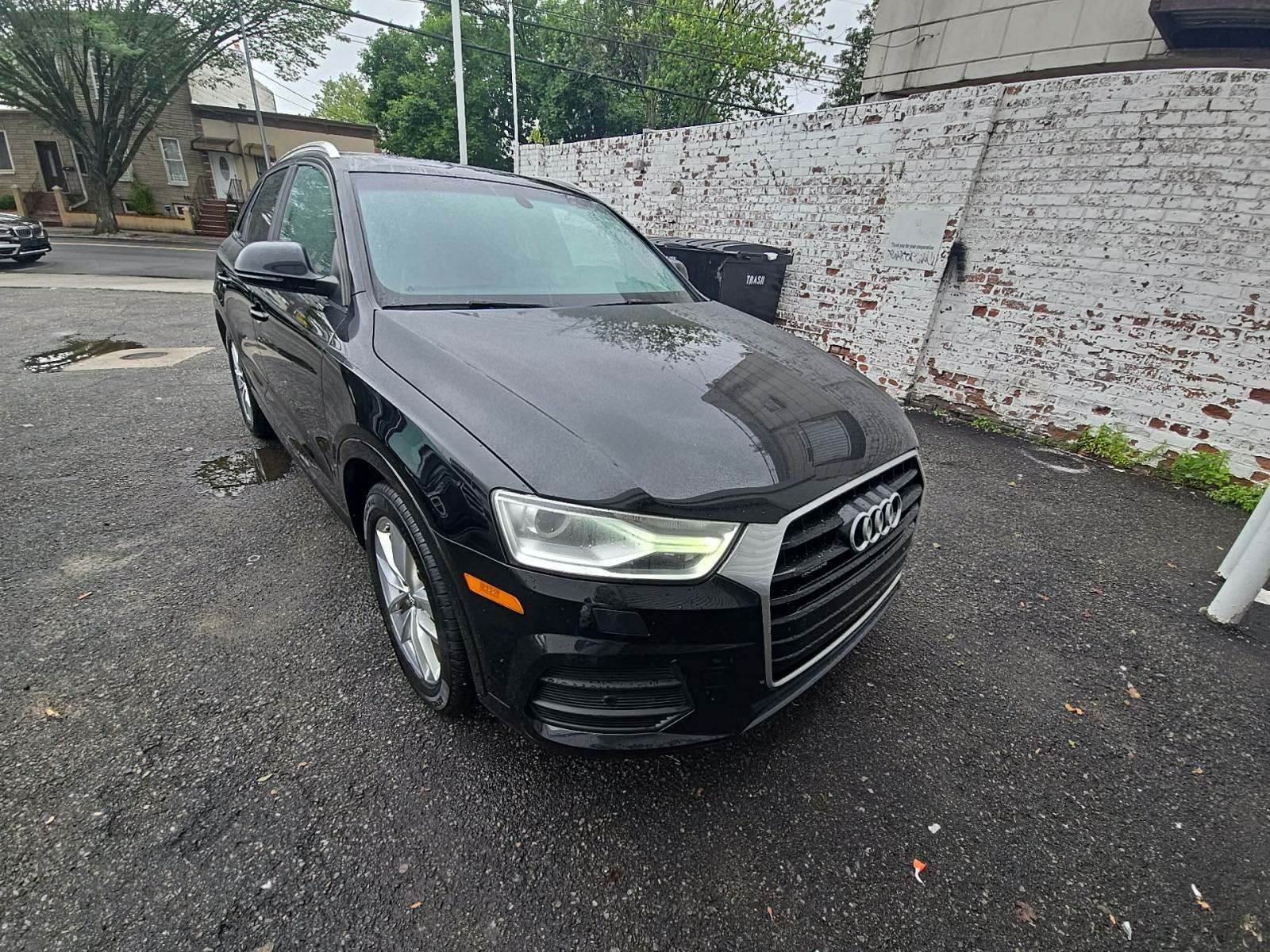 2017 Audi Q3 2.0T Premium AWD