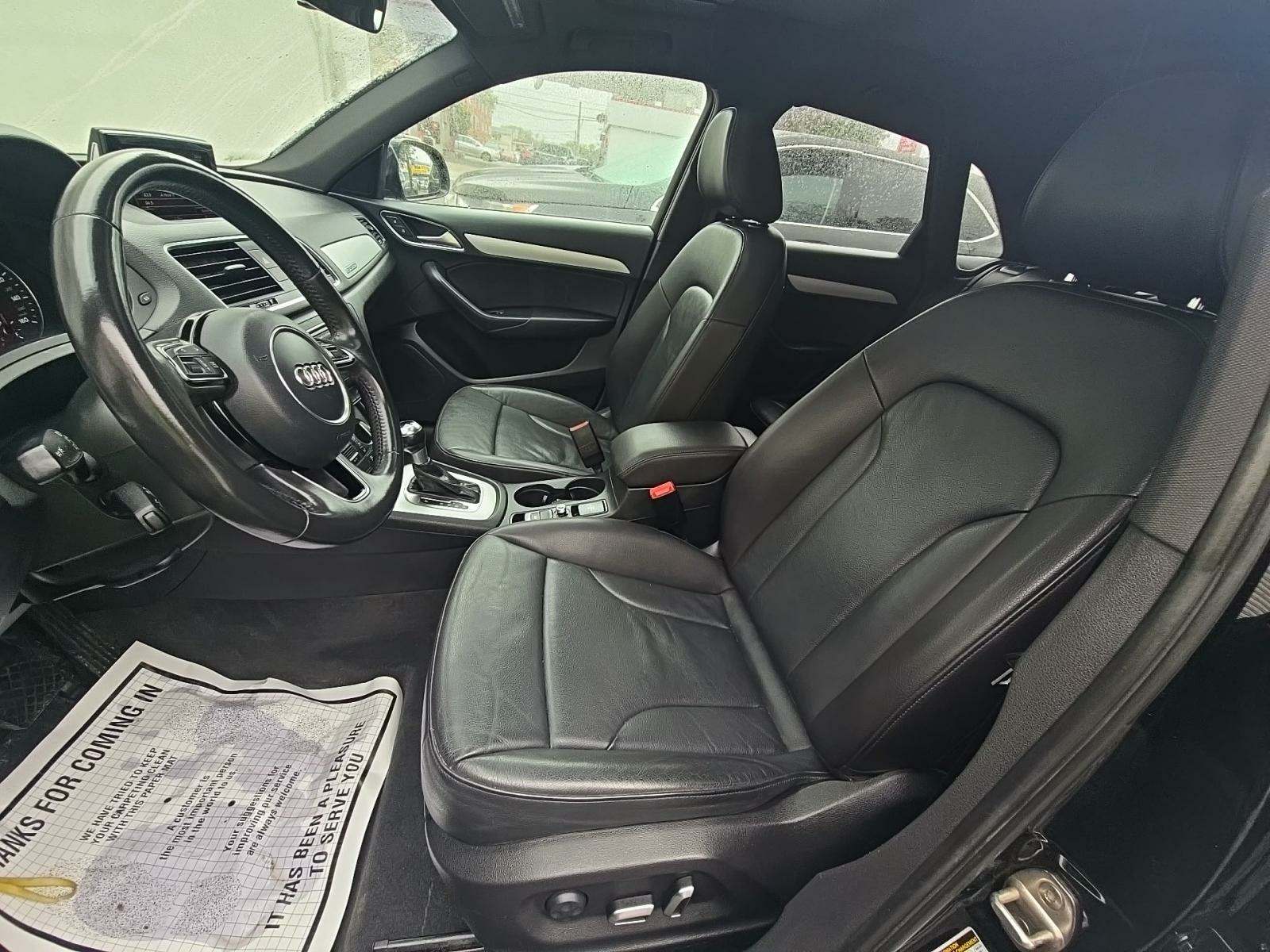 2017 Audi Q3 2.0T Premium AWD