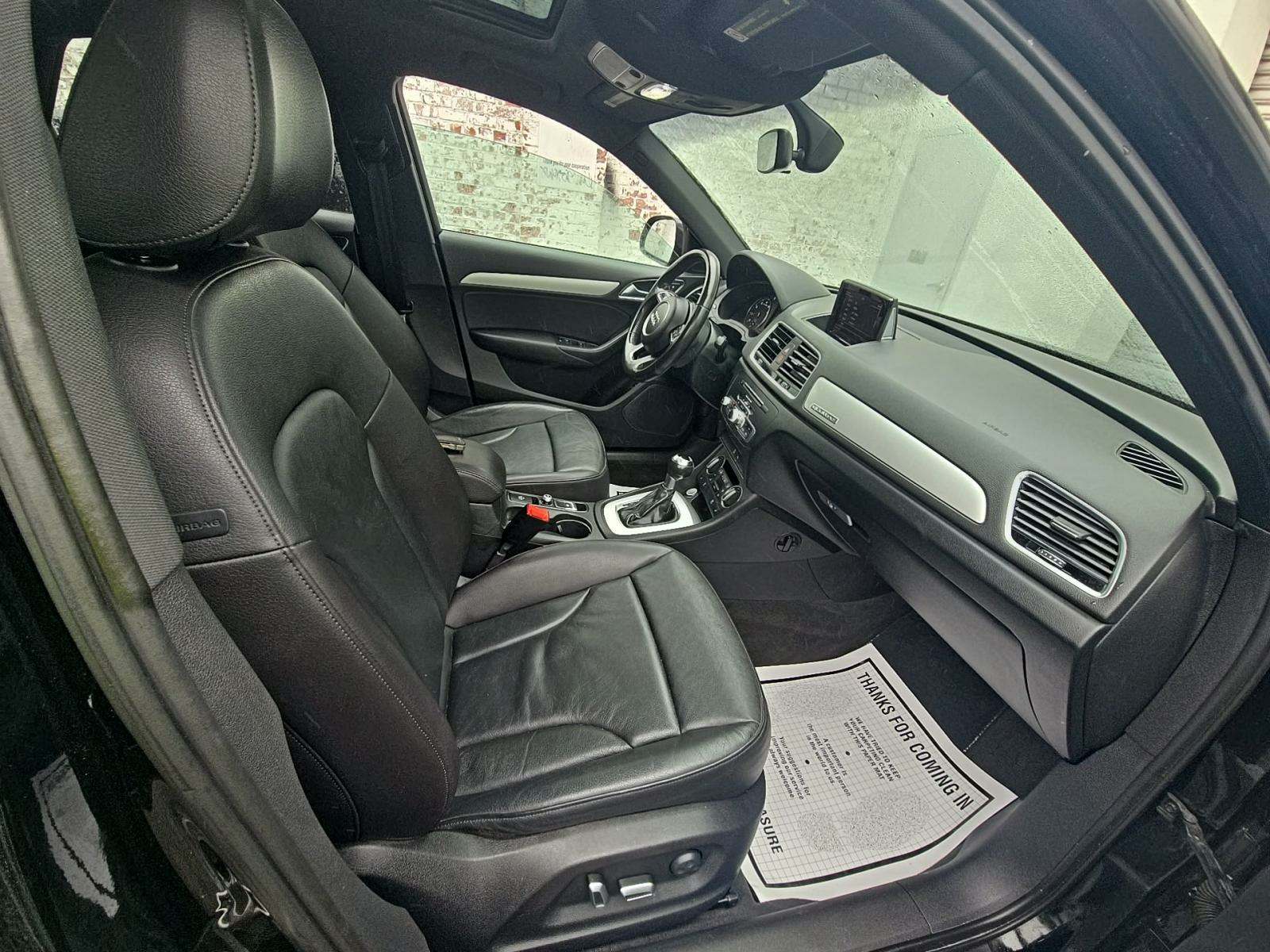 2017 Audi Q3 2.0T Premium AWD