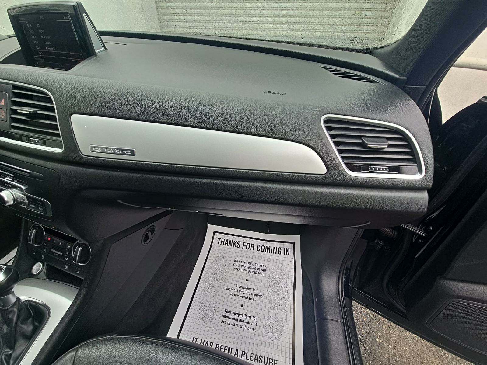 2017 Audi Q3 2.0T Premium AWD