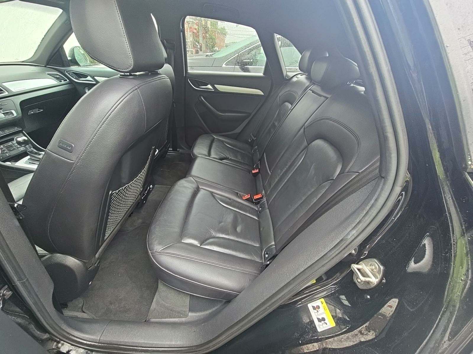 2017 Audi Q3 2.0T Premium AWD