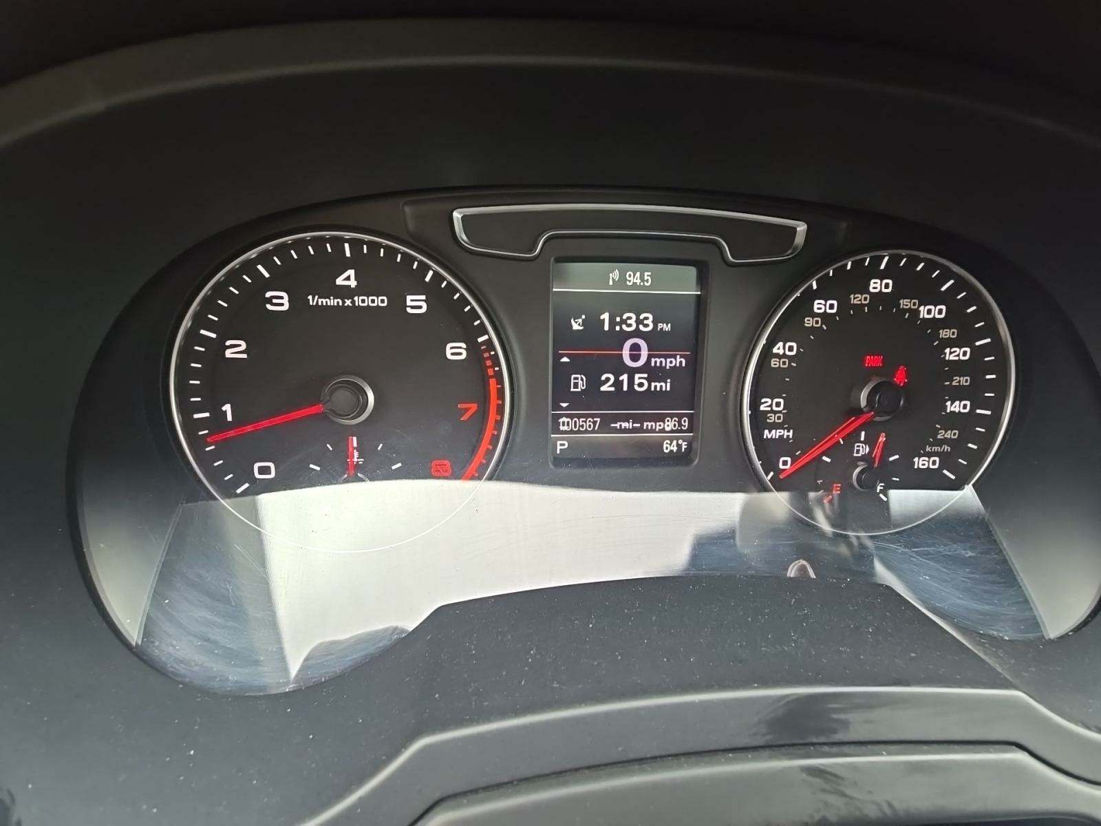 2017 Audi Q3 2.0T Premium AWD