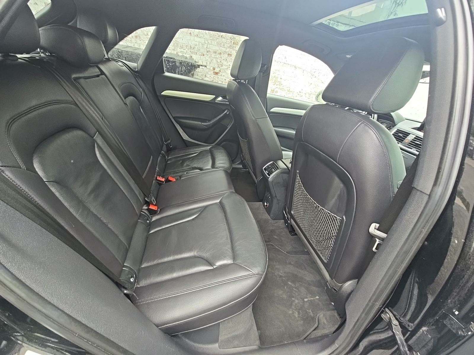 2017 Audi Q3 2.0T Premium AWD