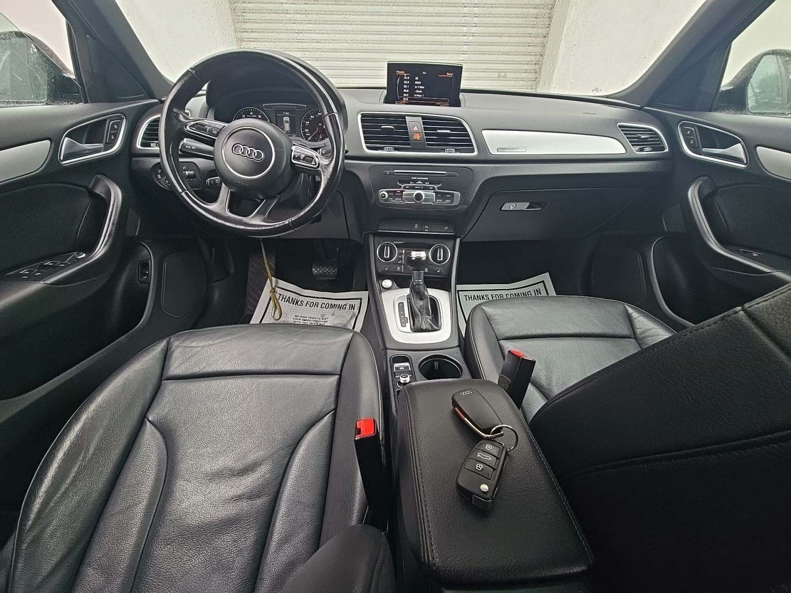 2017 Audi Q3 2.0T Premium AWD