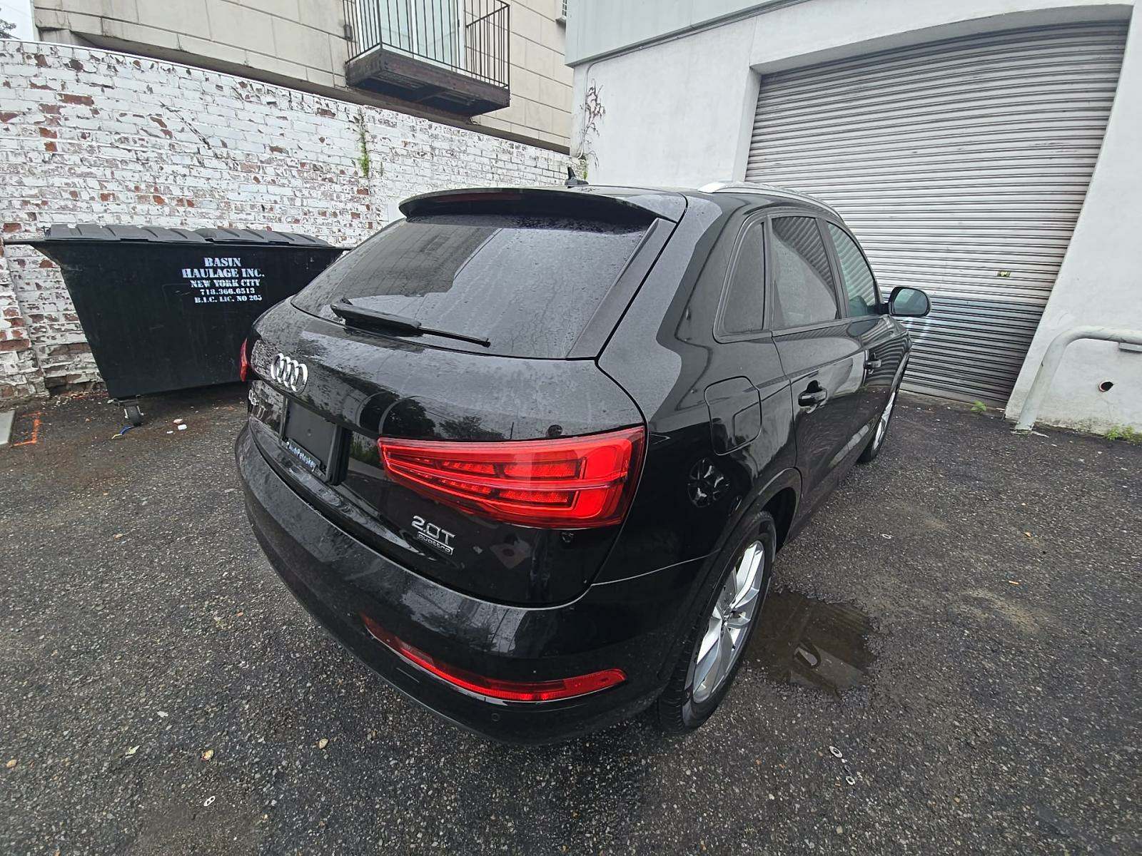 2017 Audi Q3 2.0T Premium AWD