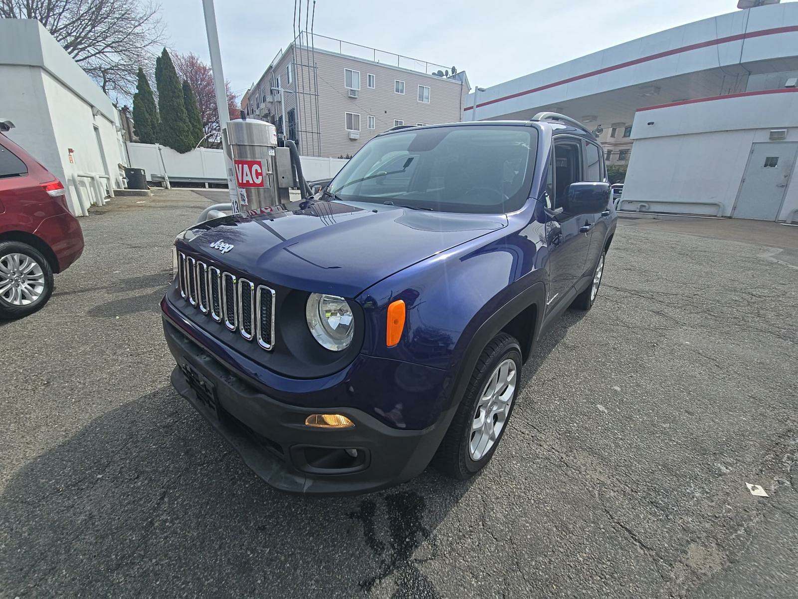 2018 Jeep Renegade Latitude AWD