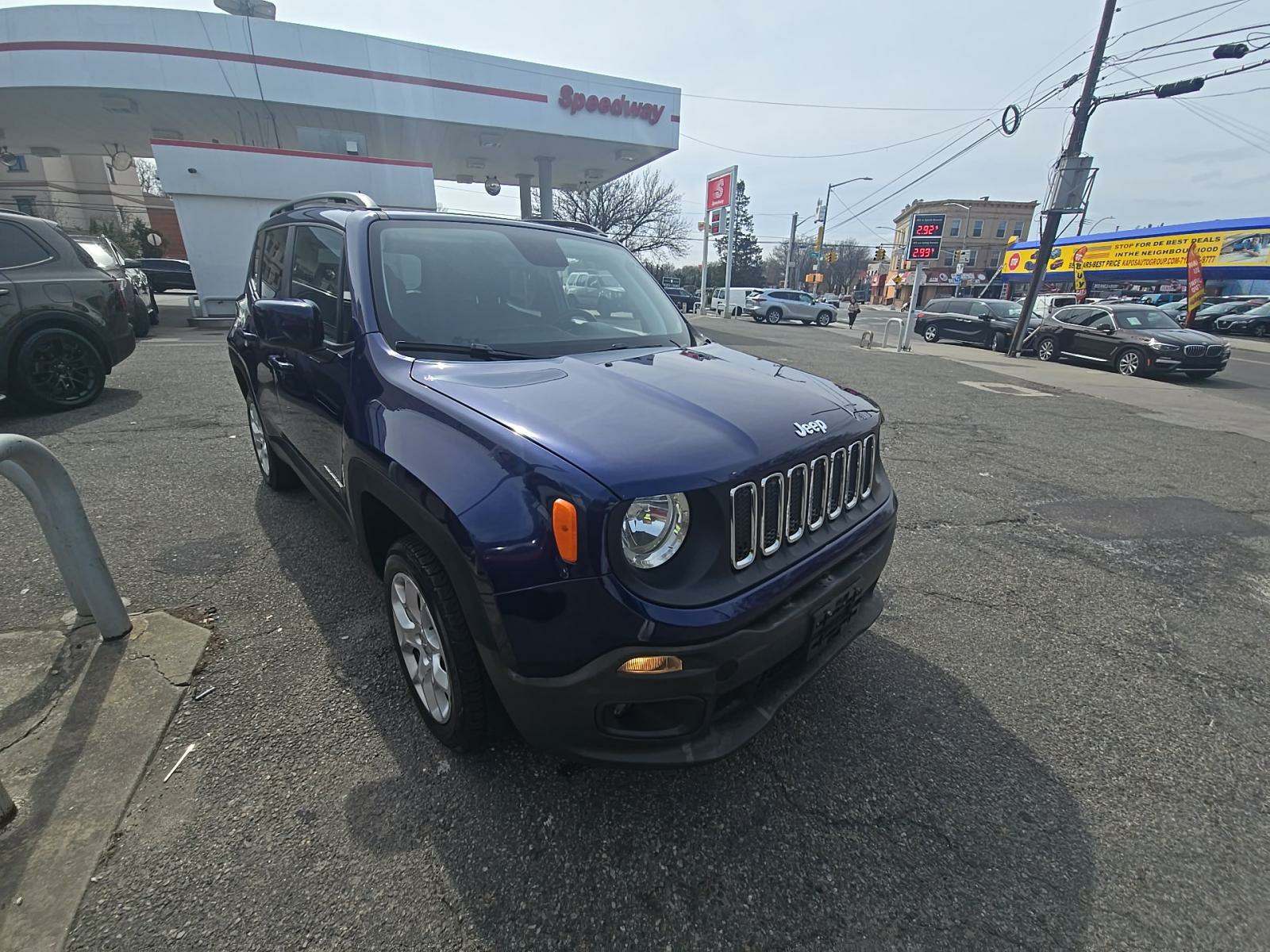 2018 Jeep Renegade Latitude AWD
