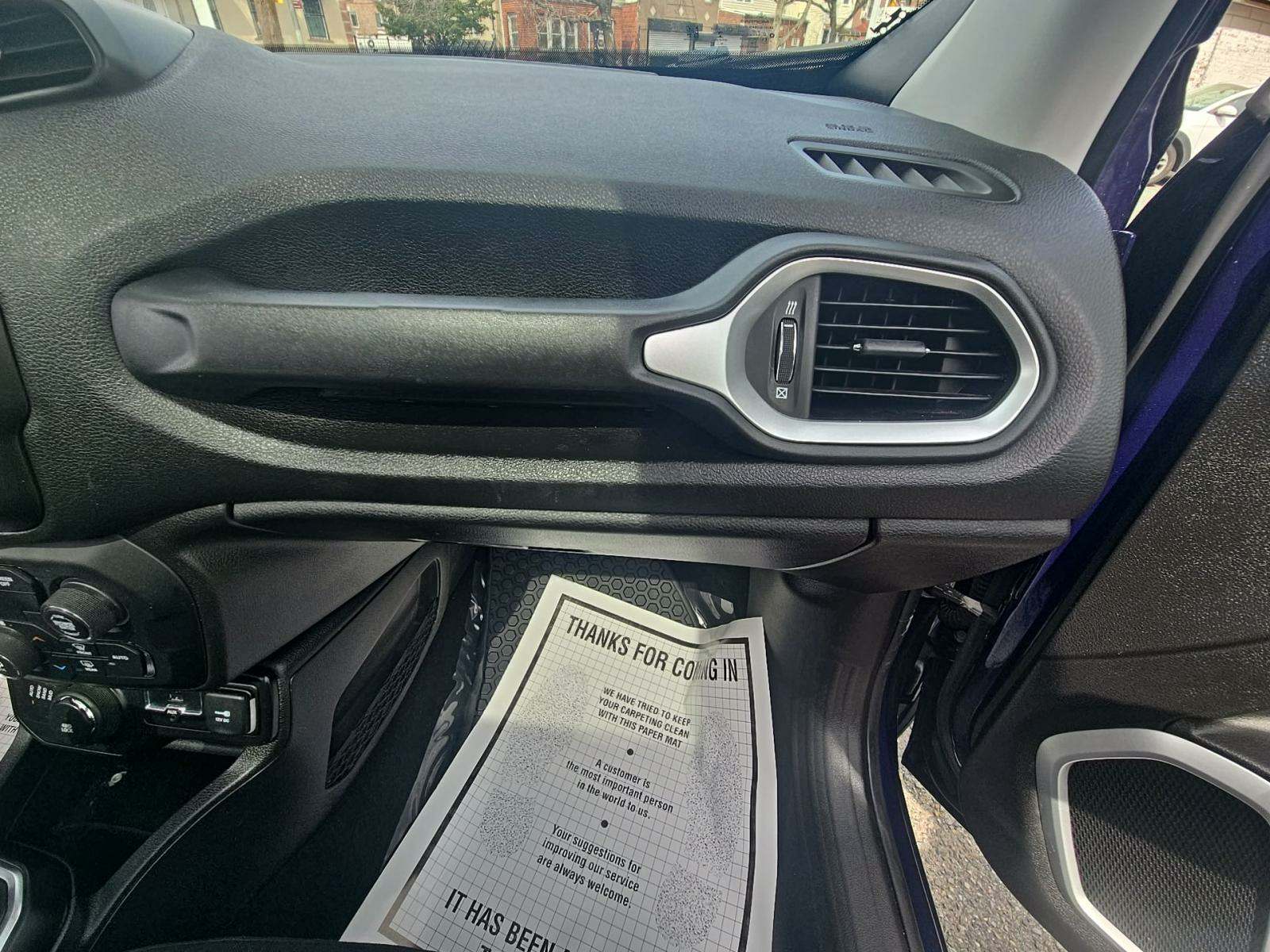 2018 Jeep Renegade Latitude AWD