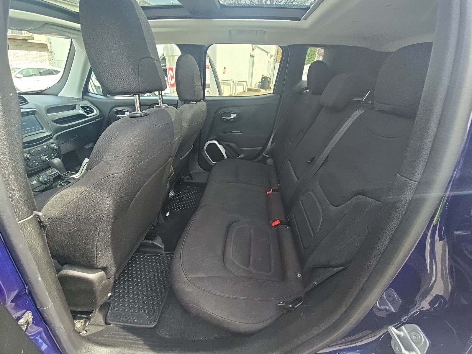 2018 Jeep Renegade Latitude AWD