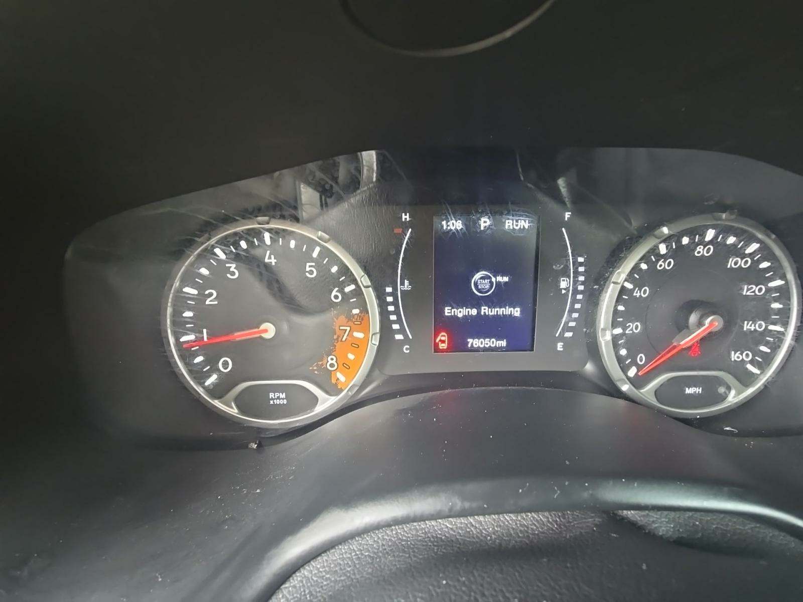 2018 Jeep Renegade Latitude AWD