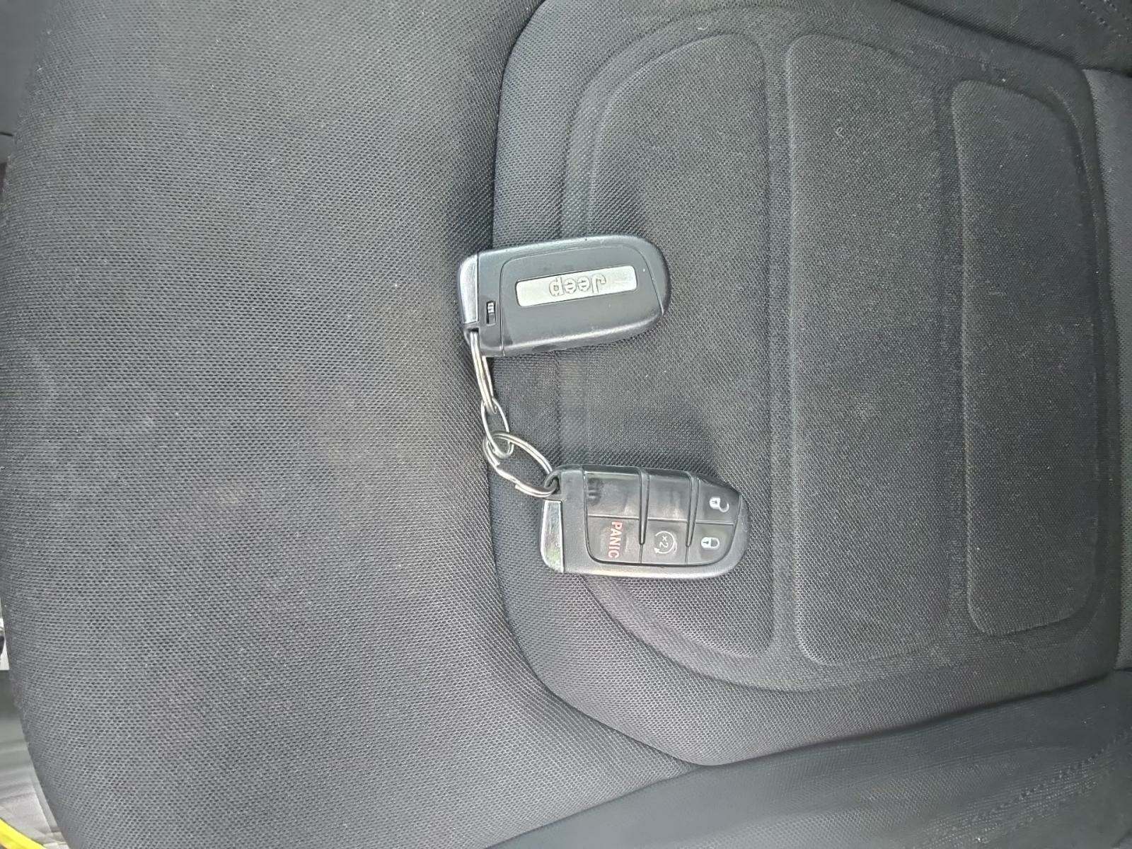 2018 Jeep Renegade Latitude AWD