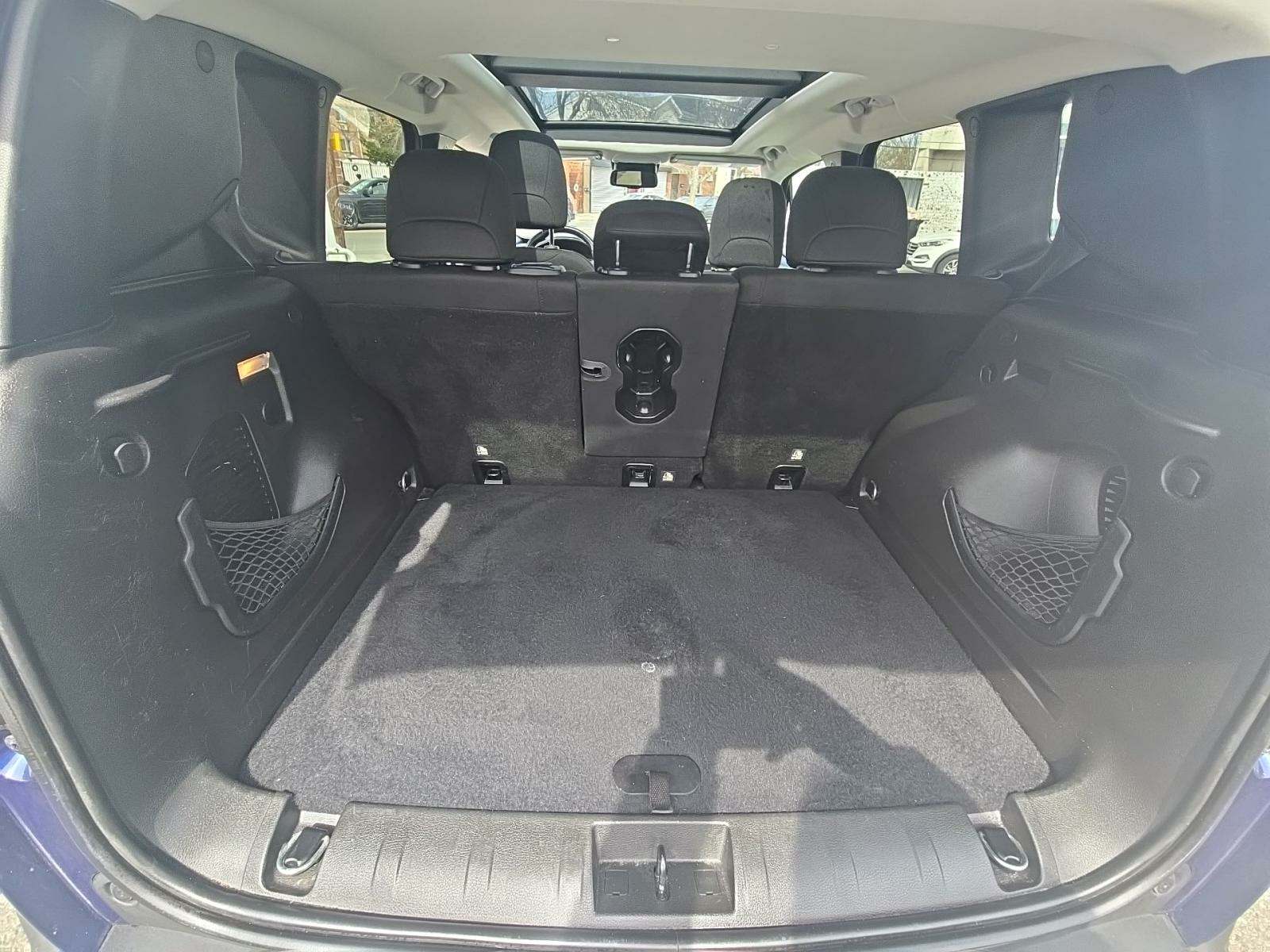 2018 Jeep Renegade Latitude AWD