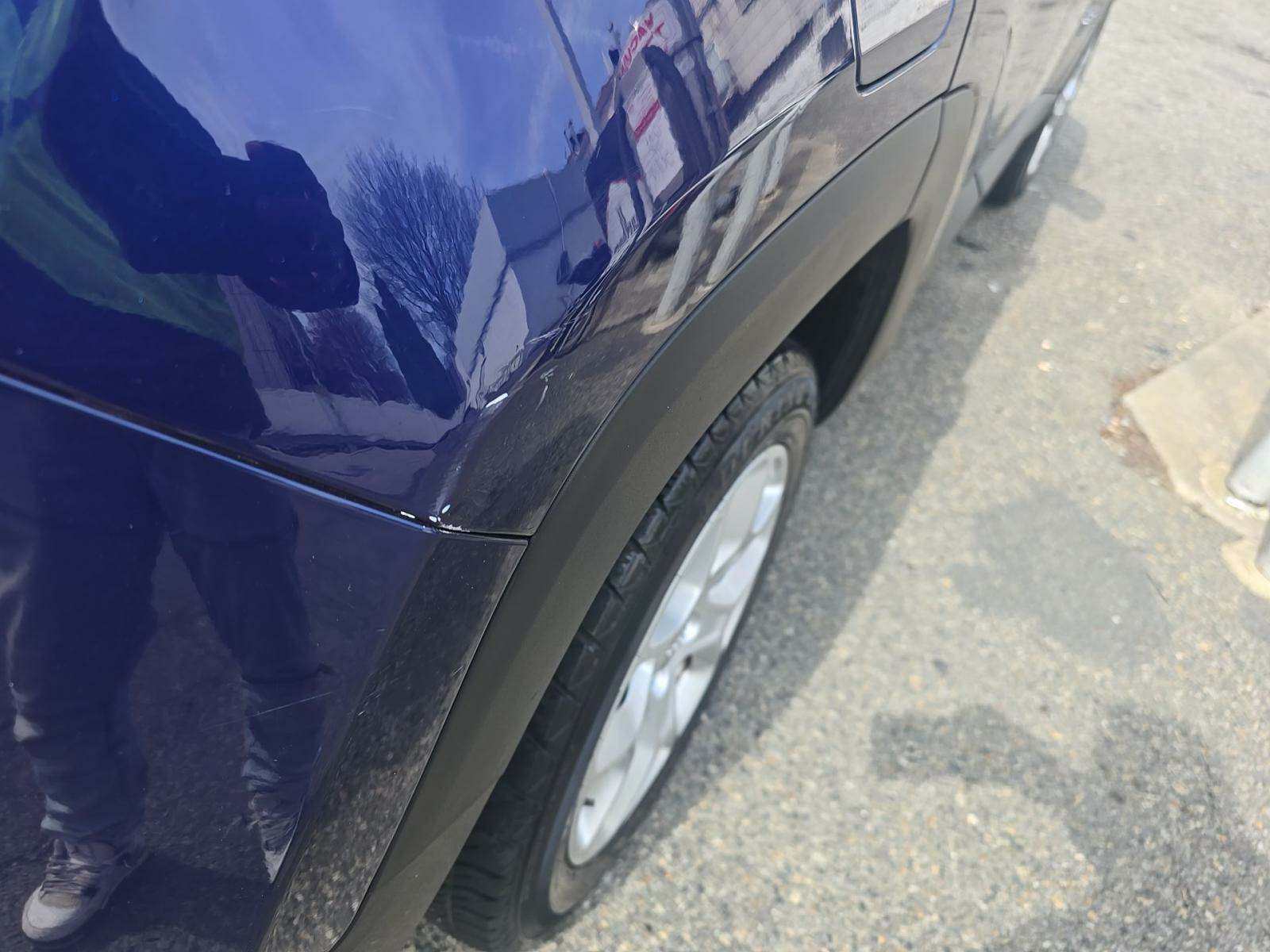 2018 Jeep Renegade Latitude AWD