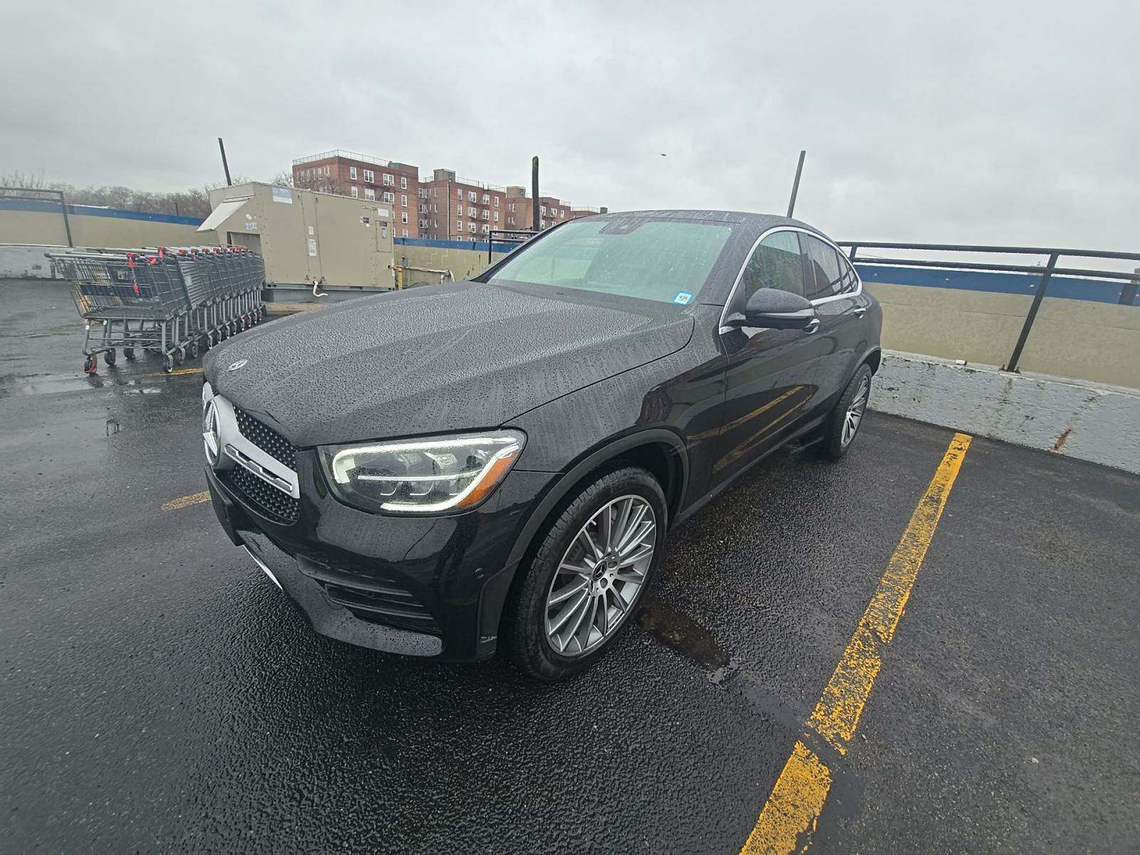 2022 Mercedes-Benz GLC GLC 300 AWD