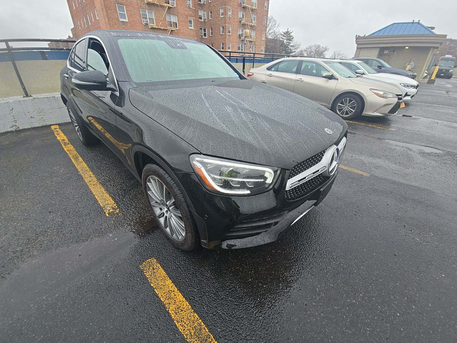 2022 Mercedes-Benz GLC GLC 300 AWD