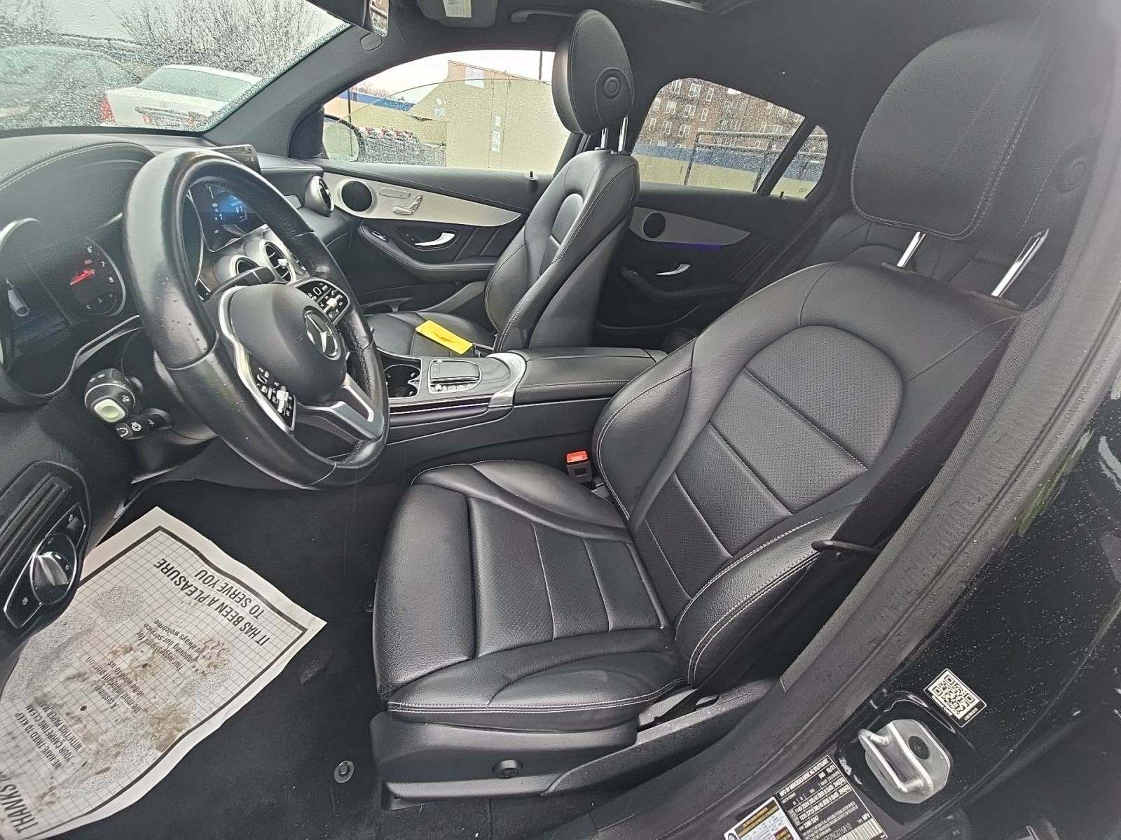 2022 Mercedes-Benz GLC GLC 300 AWD