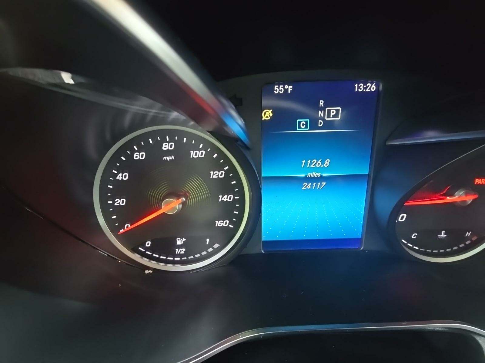 2022 Mercedes-Benz GLC GLC 300 AWD