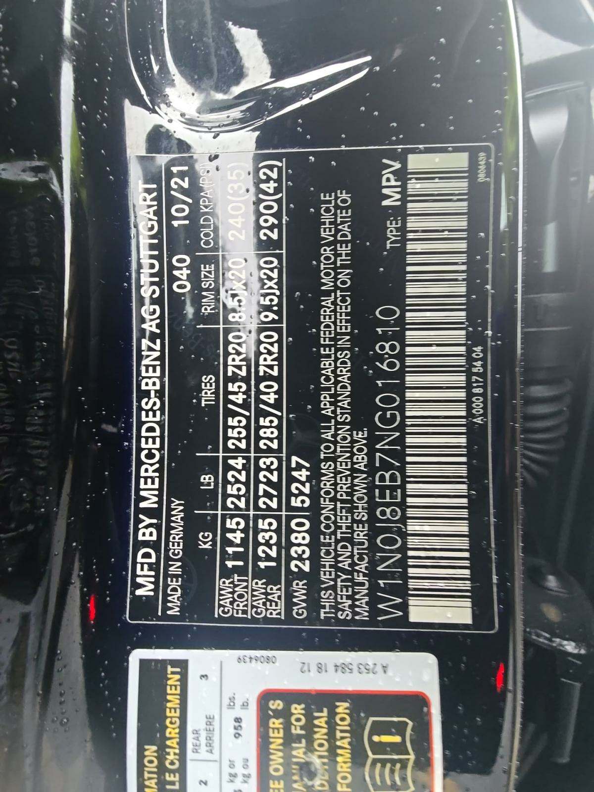 2022 Mercedes-Benz GLC GLC 300 AWD