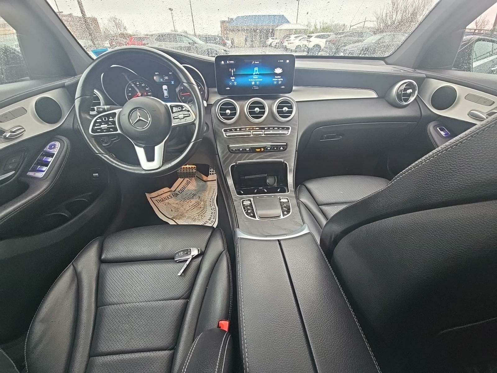 2022 Mercedes-Benz GLC GLC 300 AWD