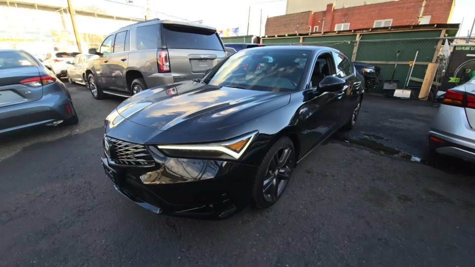 2023 Acura Integra w/A-Spec Pkg
