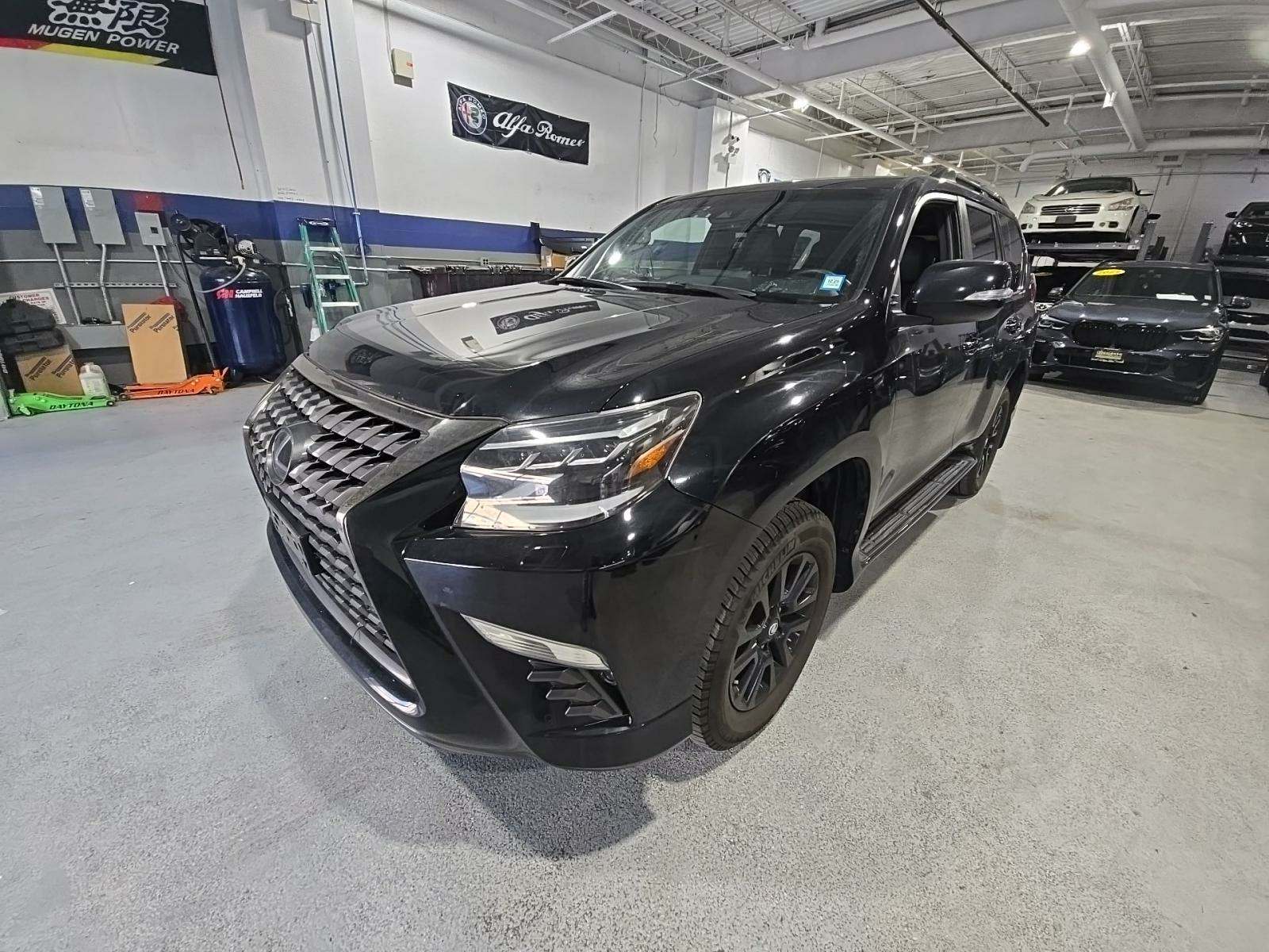 2022 Lexus GX GX 460 AWD