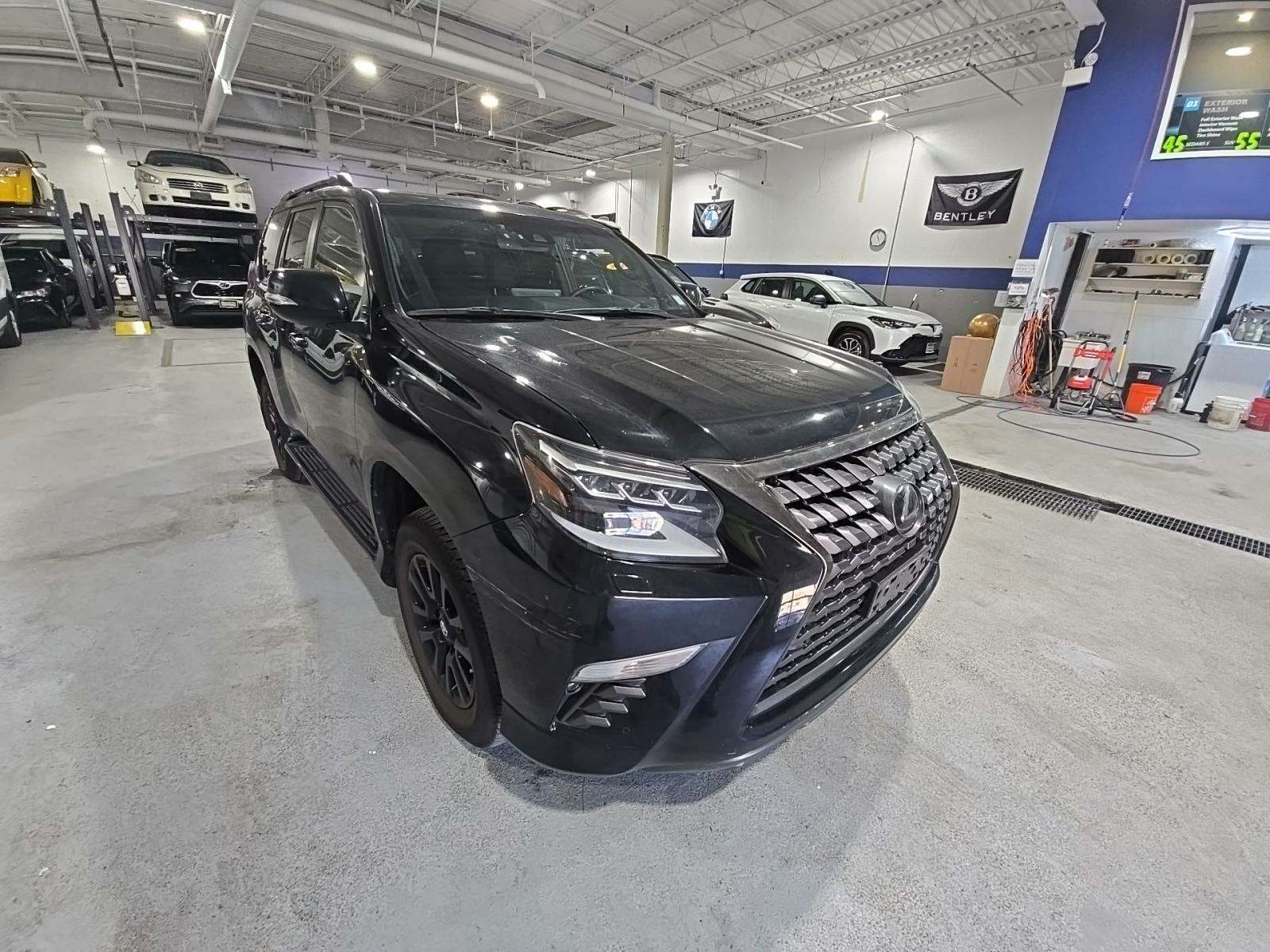 2022 Lexus GX GX 460 AWD