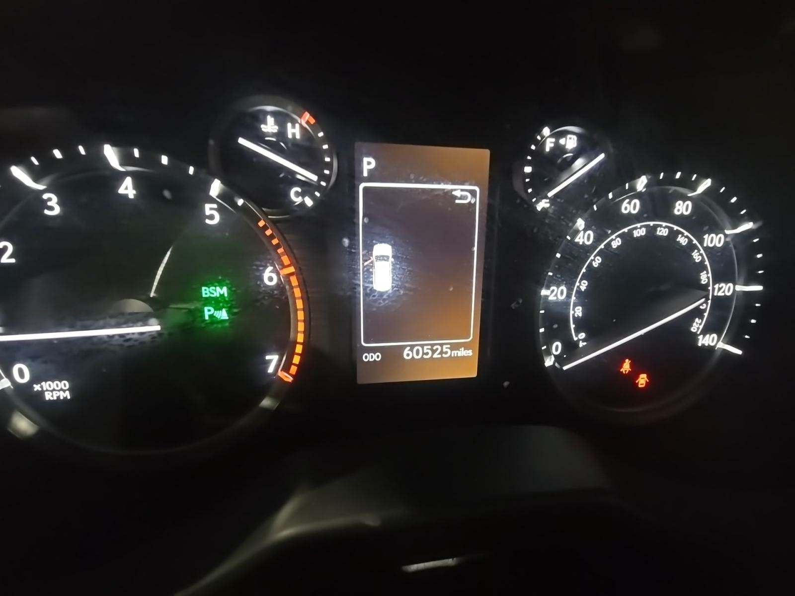 2022 Lexus GX GX 460 AWD