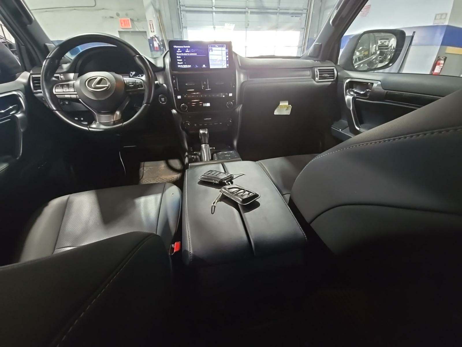 2022 Lexus GX GX 460 AWD