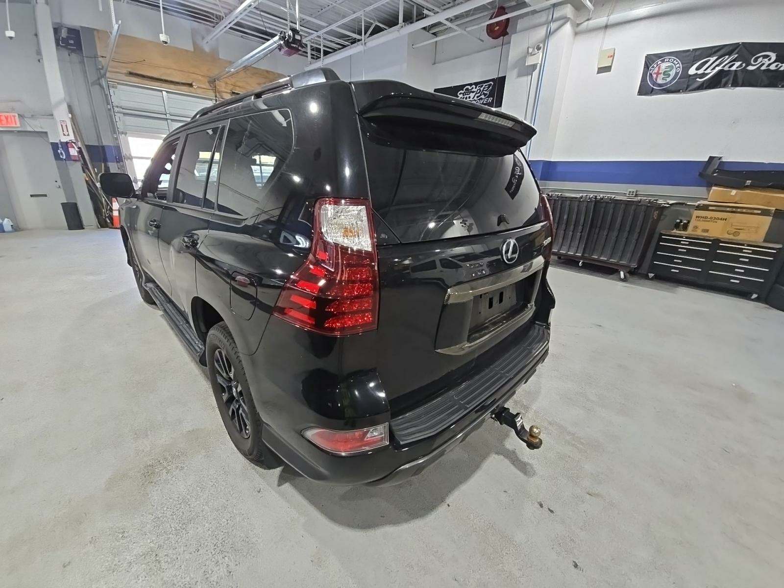 2022 Lexus GX GX 460 AWD