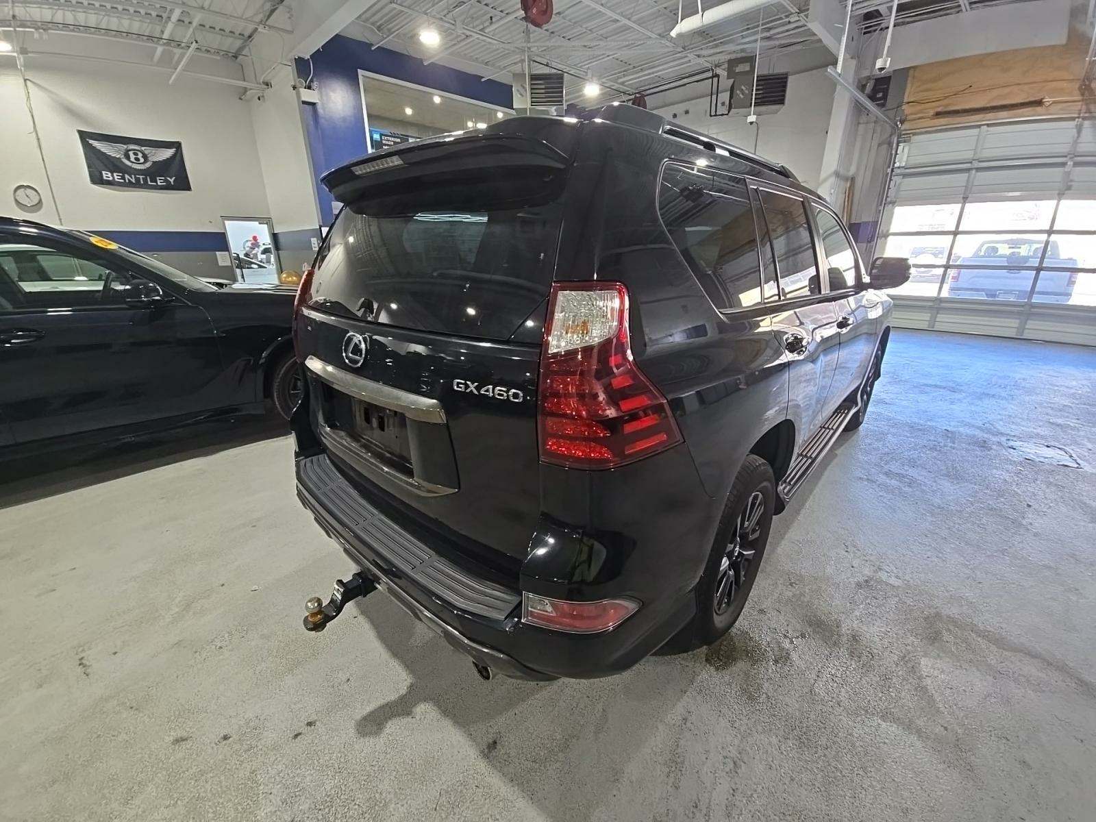 2022 Lexus GX GX 460 AWD