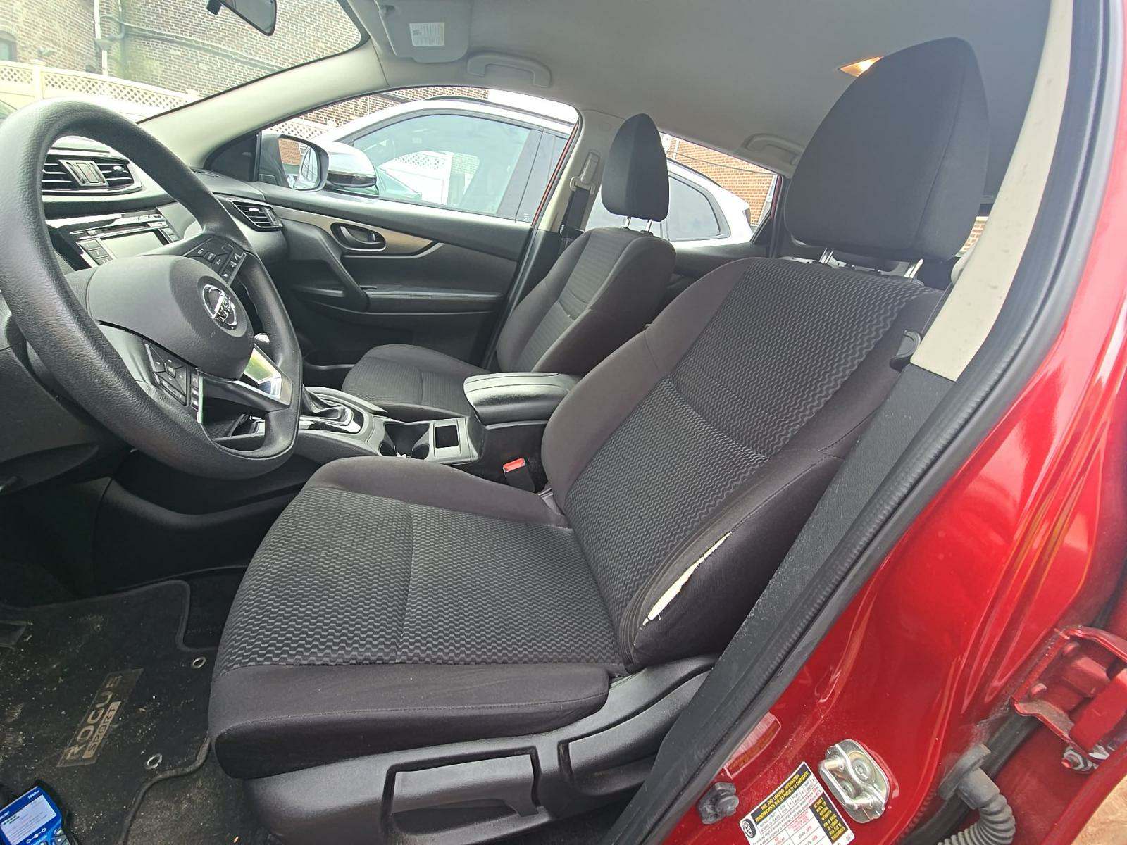 2019 Nissan Rogue Sport S AWD