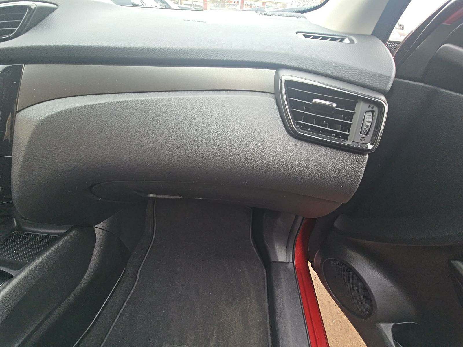 2019 Nissan Rogue Sport S AWD