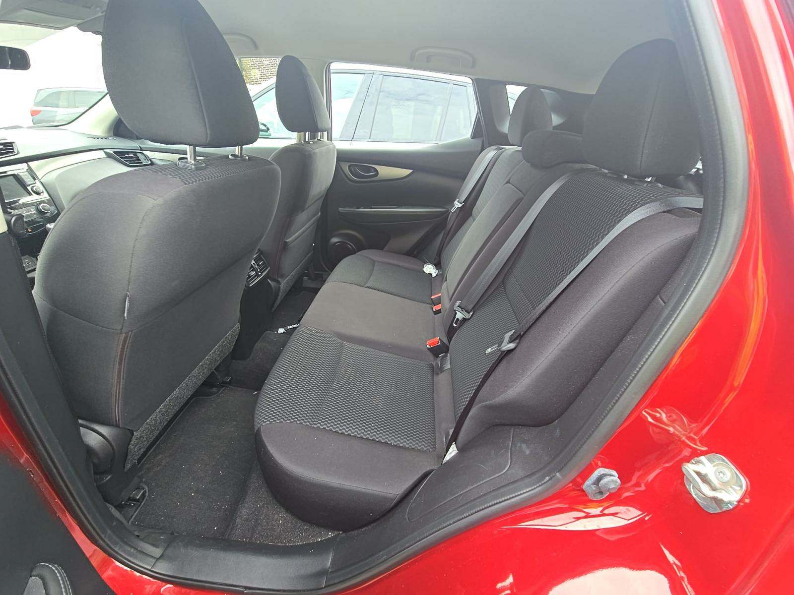 2019 Nissan Rogue Sport S AWD