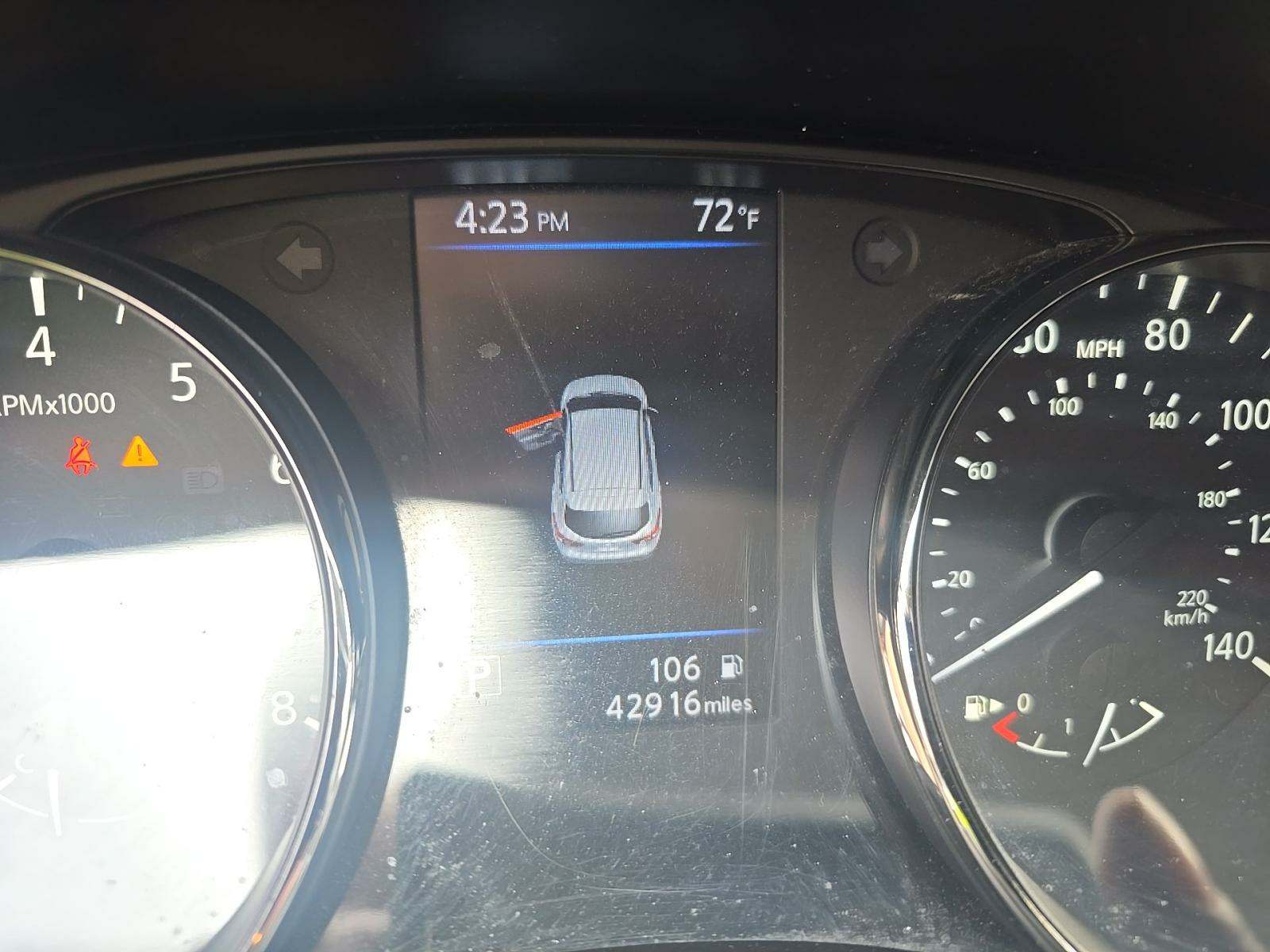 2019 Nissan Rogue Sport S AWD