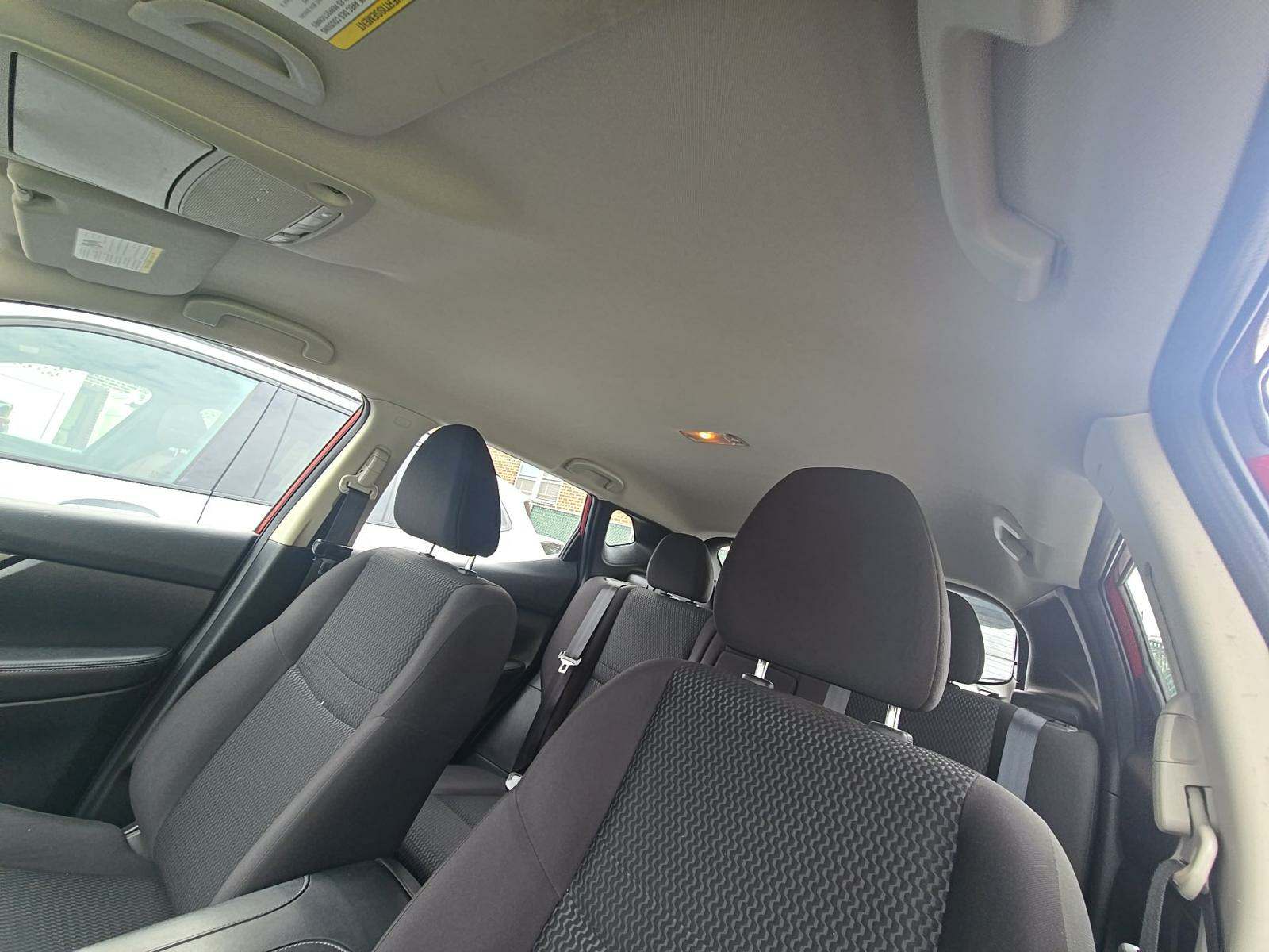 2019 Nissan Rogue Sport S AWD