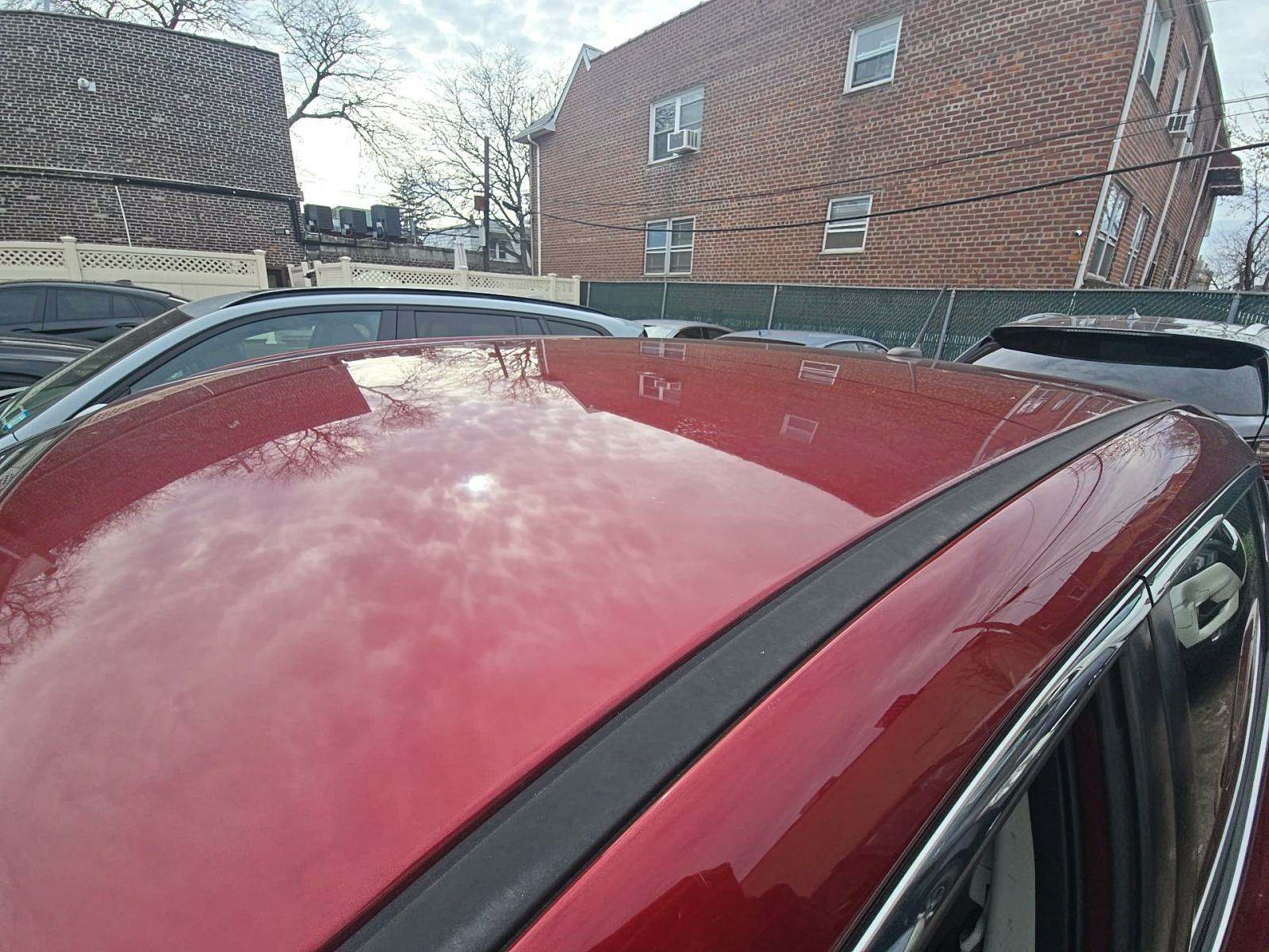 2019 Nissan Rogue Sport S AWD