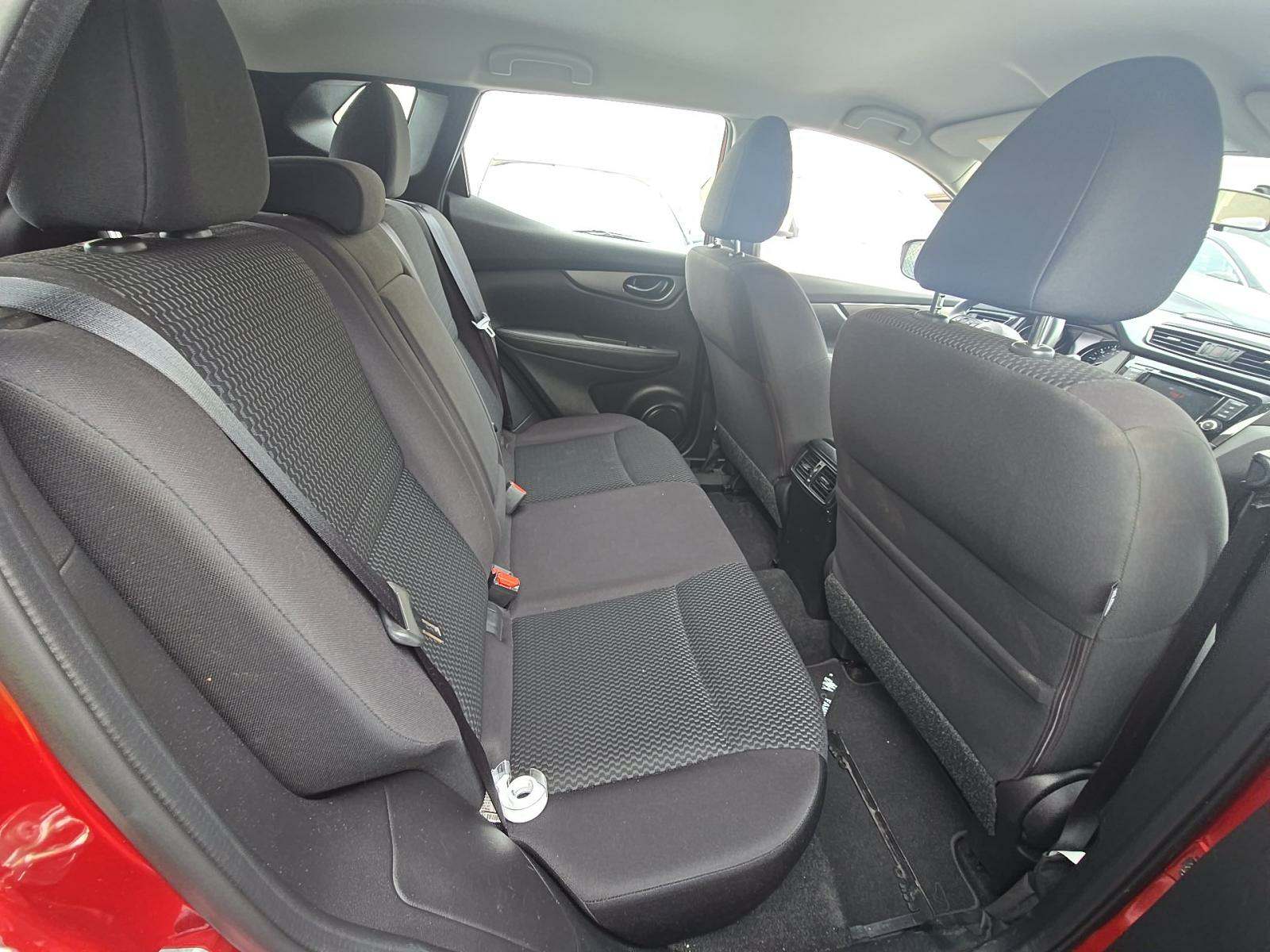 2019 Nissan Rogue Sport S AWD