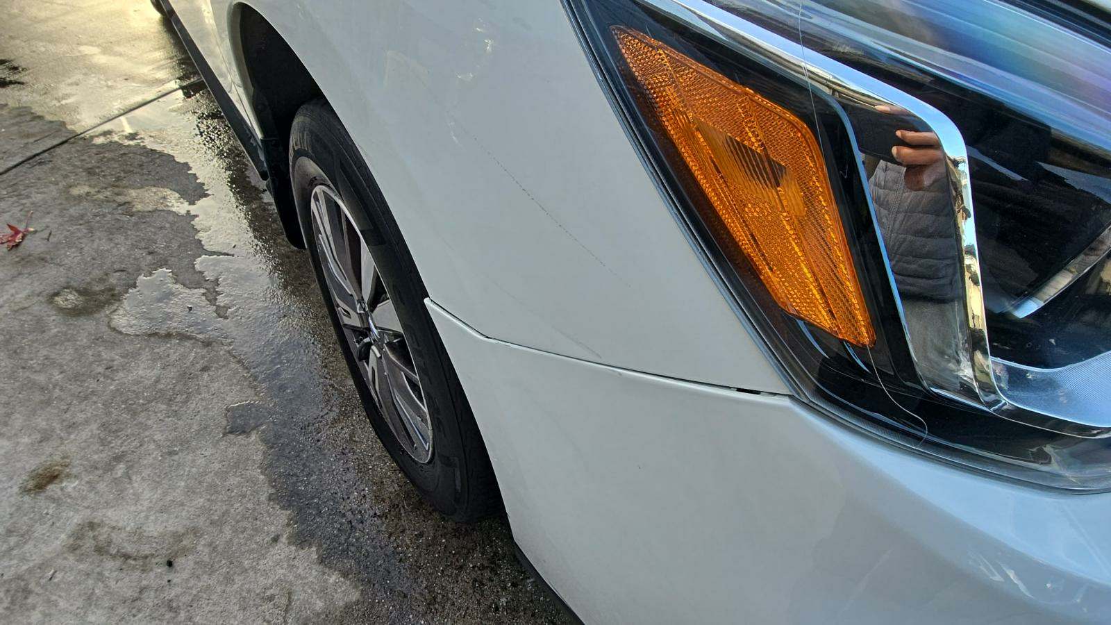 2019 Nissan Pathfinder S AWD