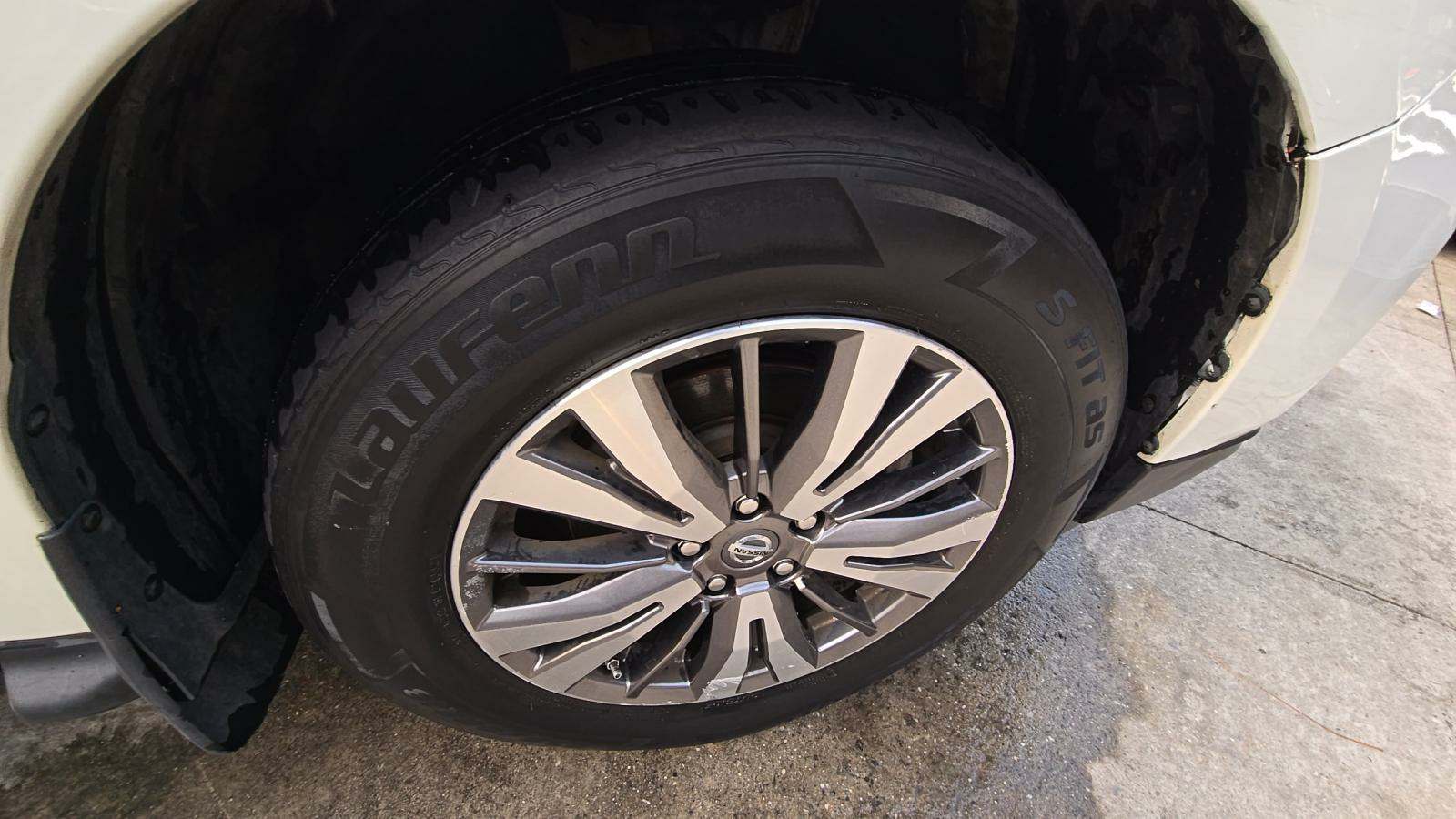 2019 Nissan Pathfinder S AWD