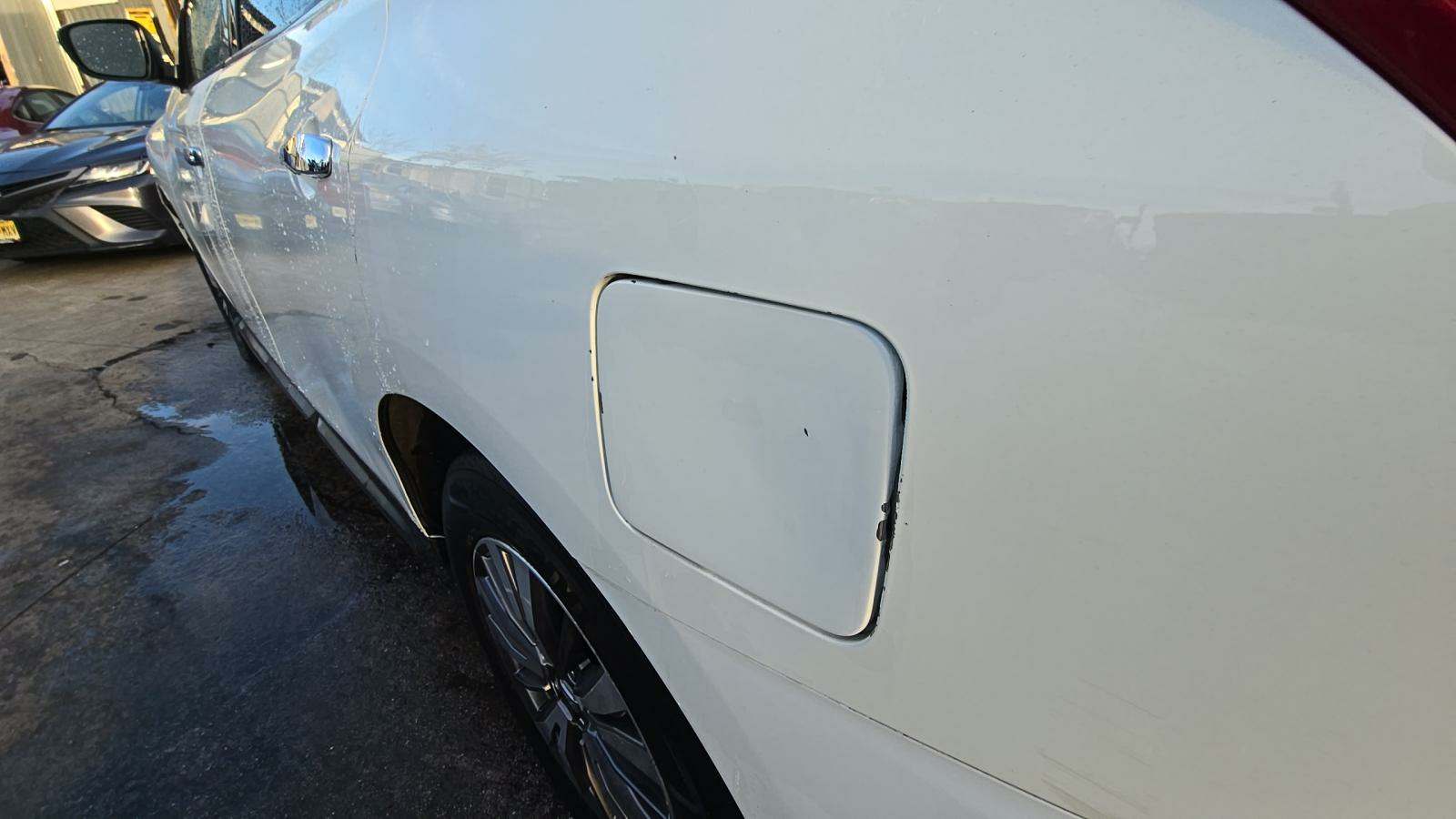 2019 Nissan Pathfinder S AWD