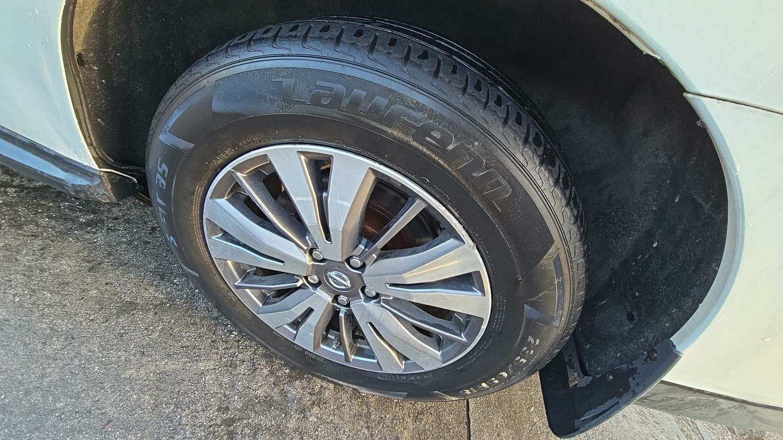 2019 Nissan Pathfinder S AWD