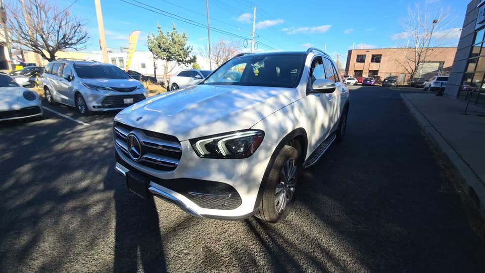 2020 Mercedes-Benz GLE 350 4MATIC
