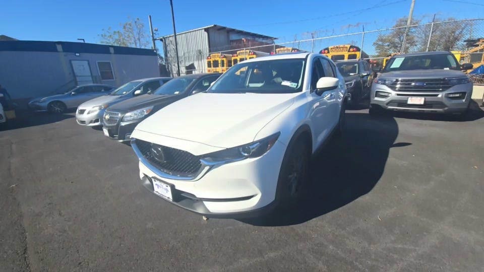 2021 MAZDA CX-5 Touring