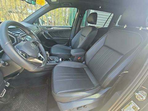 2022 Volkswagen Tiguan 2.0T SE R-Line Black AWD