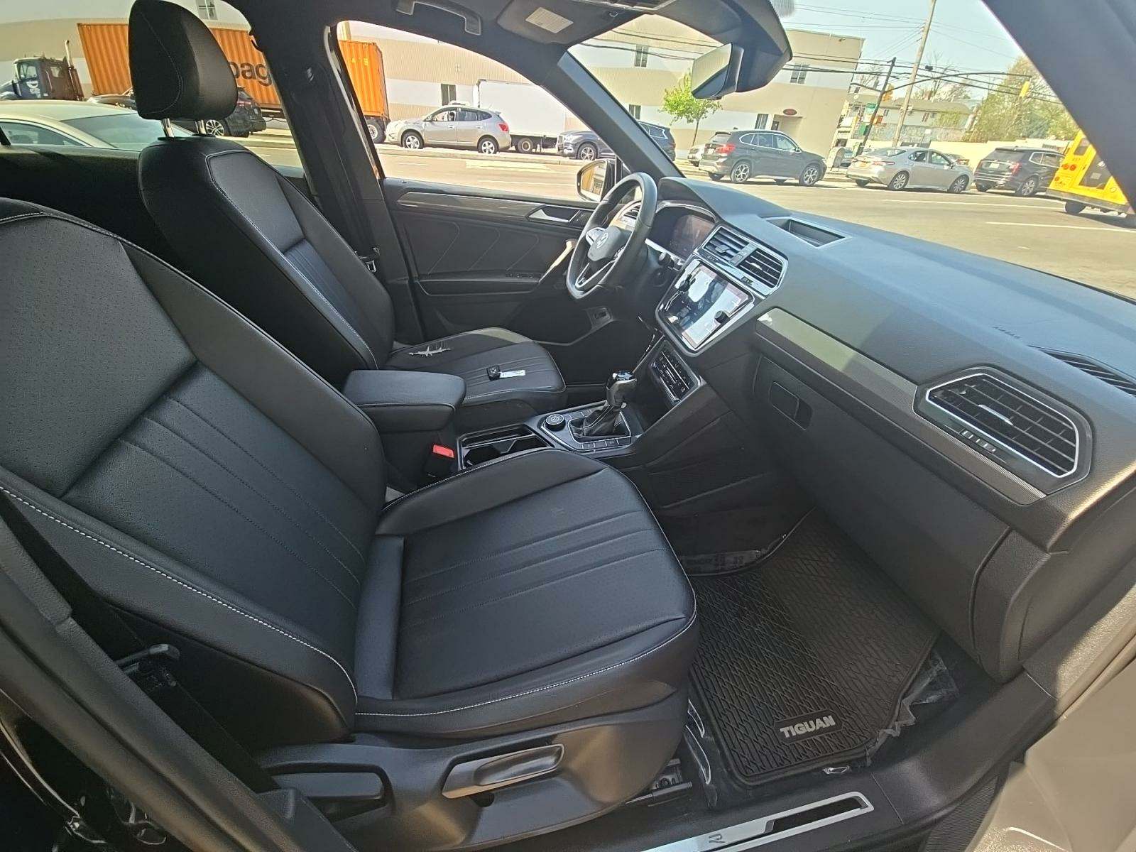 2022 Volkswagen Tiguan 2.0T SE R-Line Black AWD